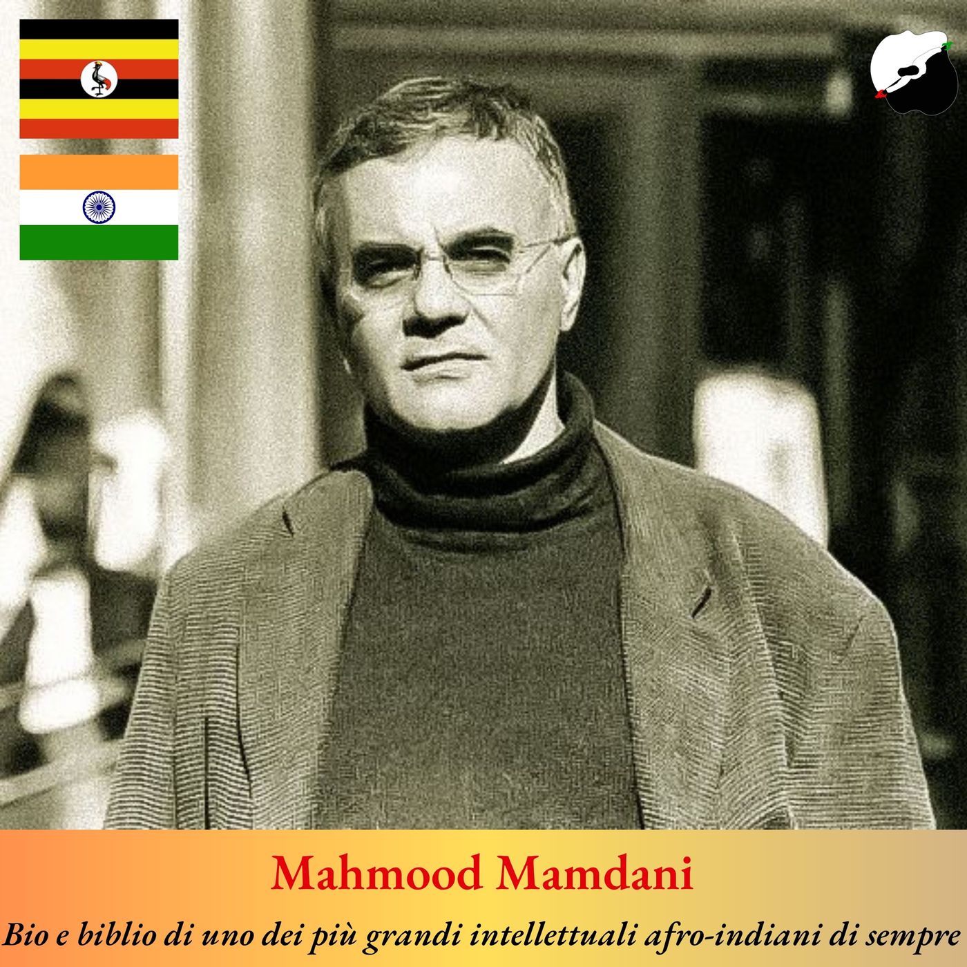 Biografia e bibliografia di Mahmood Mamdani, il padre di Zohran