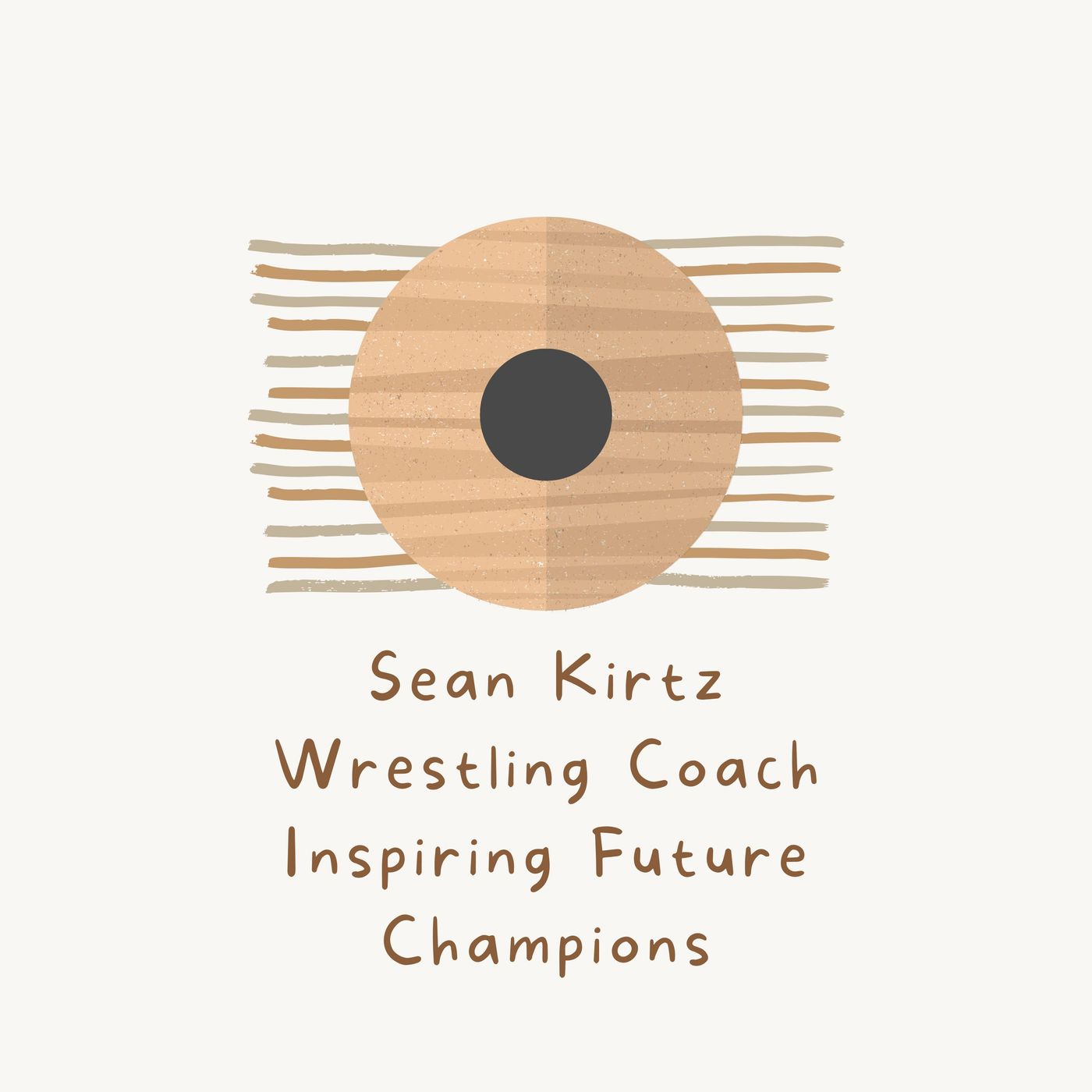 Sean Kirtz Wrestling Coach Inspiring Future Champions episode artwork
