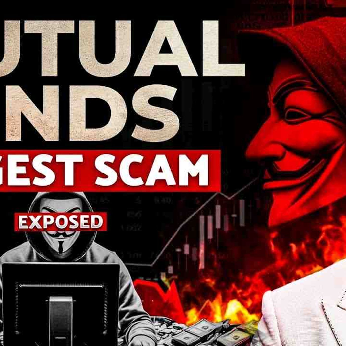 Why You Should Not Invest in Mutual Funds_ _ ETF Vs Mutual Funds(MP3_160K) episode artwork