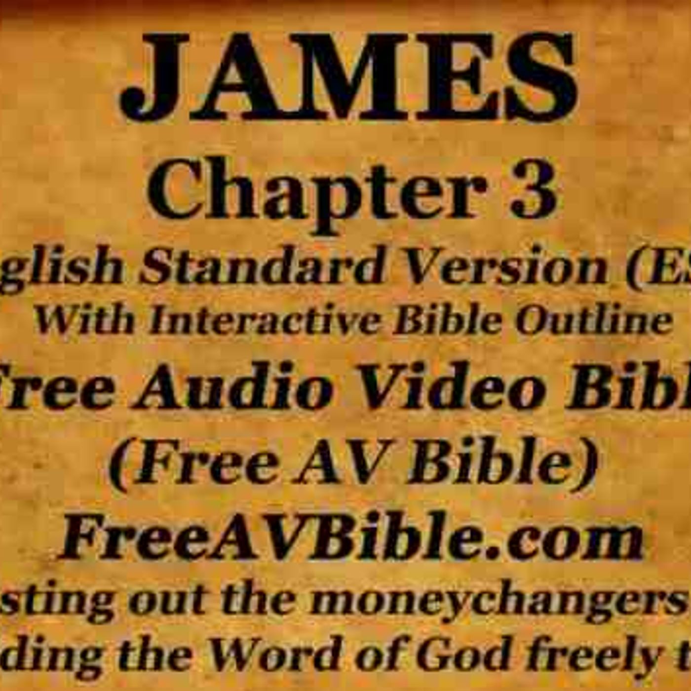 Lee la Biblia en Ingles - Santiago episode artwork