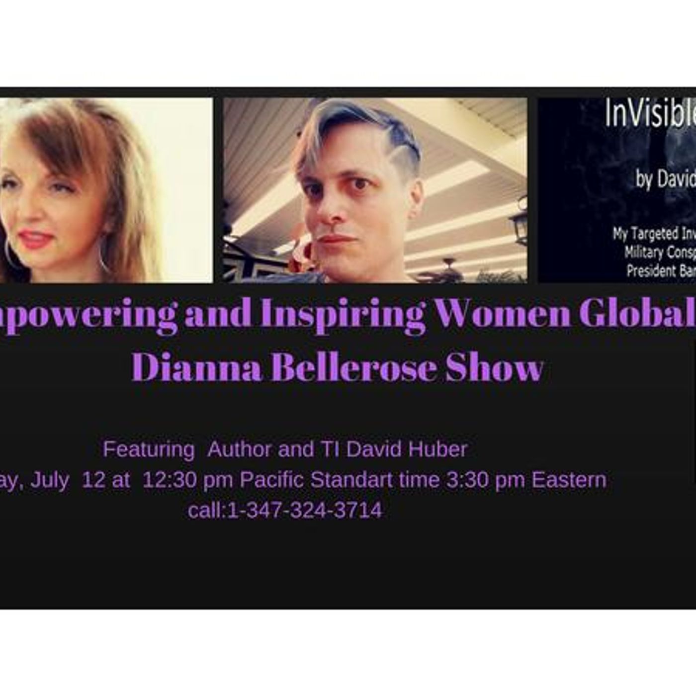 Dianna Bellerose\'s podcast