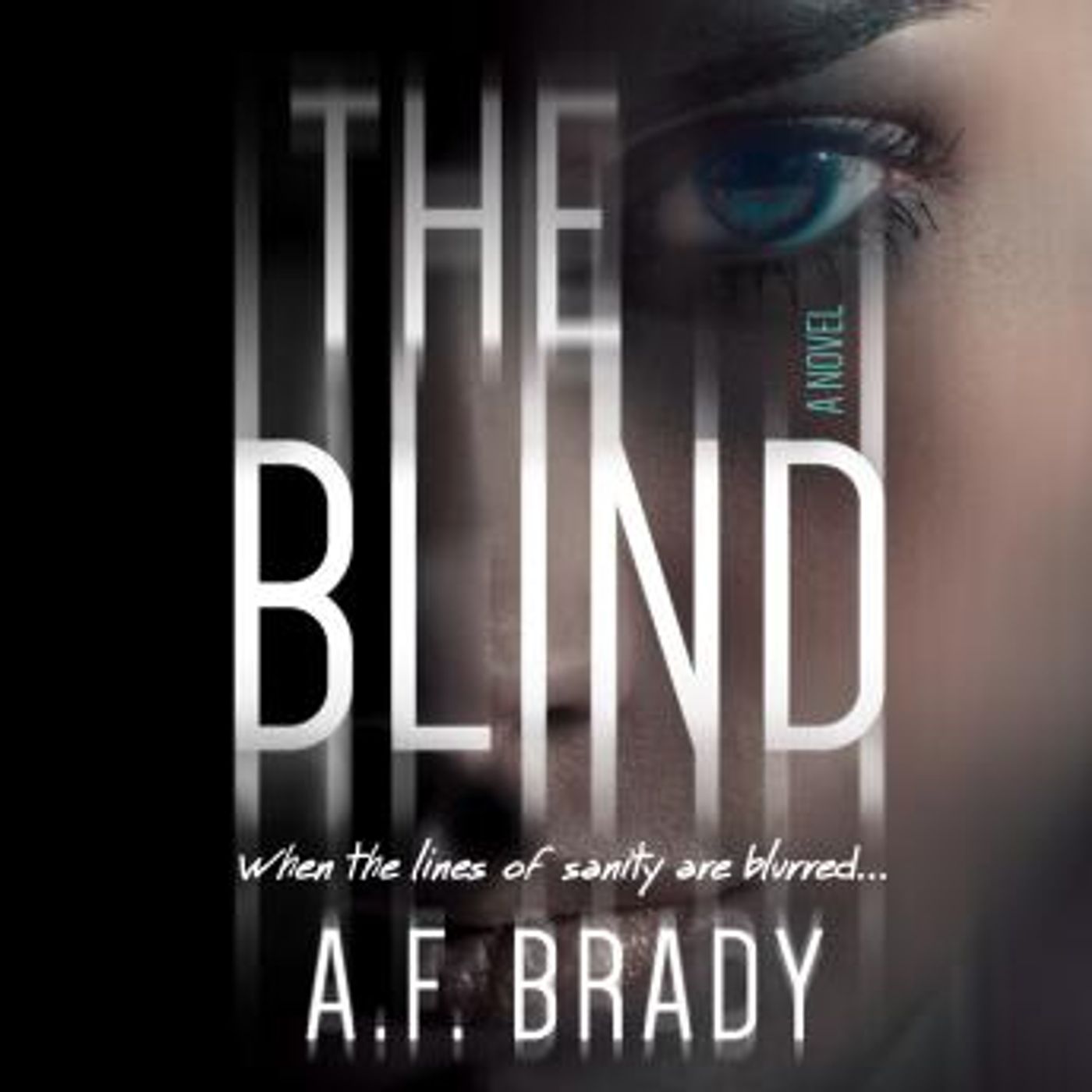 The Blind by A.F. Brady episode artwork