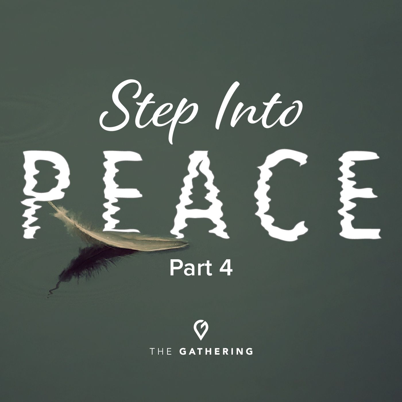 Step Into Peace: What’s Troubling You? episode artwork