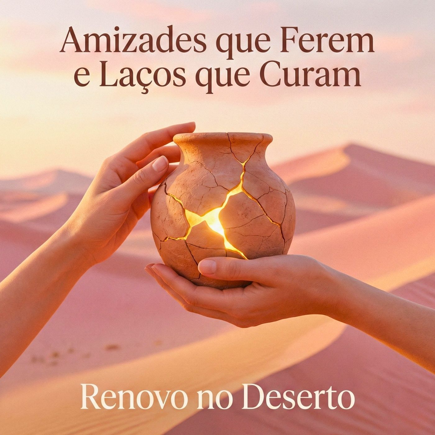 Amizades que Ferem e Laços que Curam: Restaurando a Confiança no Deserto Amizades que Ferem e Laços que Curam: Restaurando a Confiança no Deserto