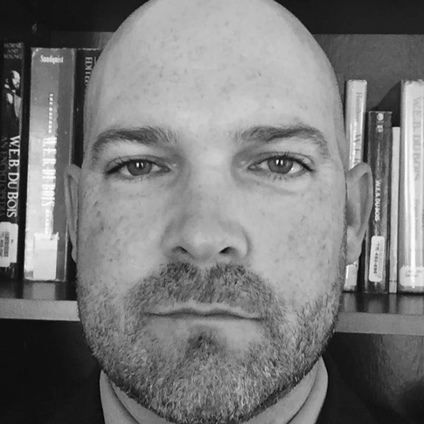 Episode #21 (Dr. Phillip Luke Sinitiere - Interview by John Quezada)