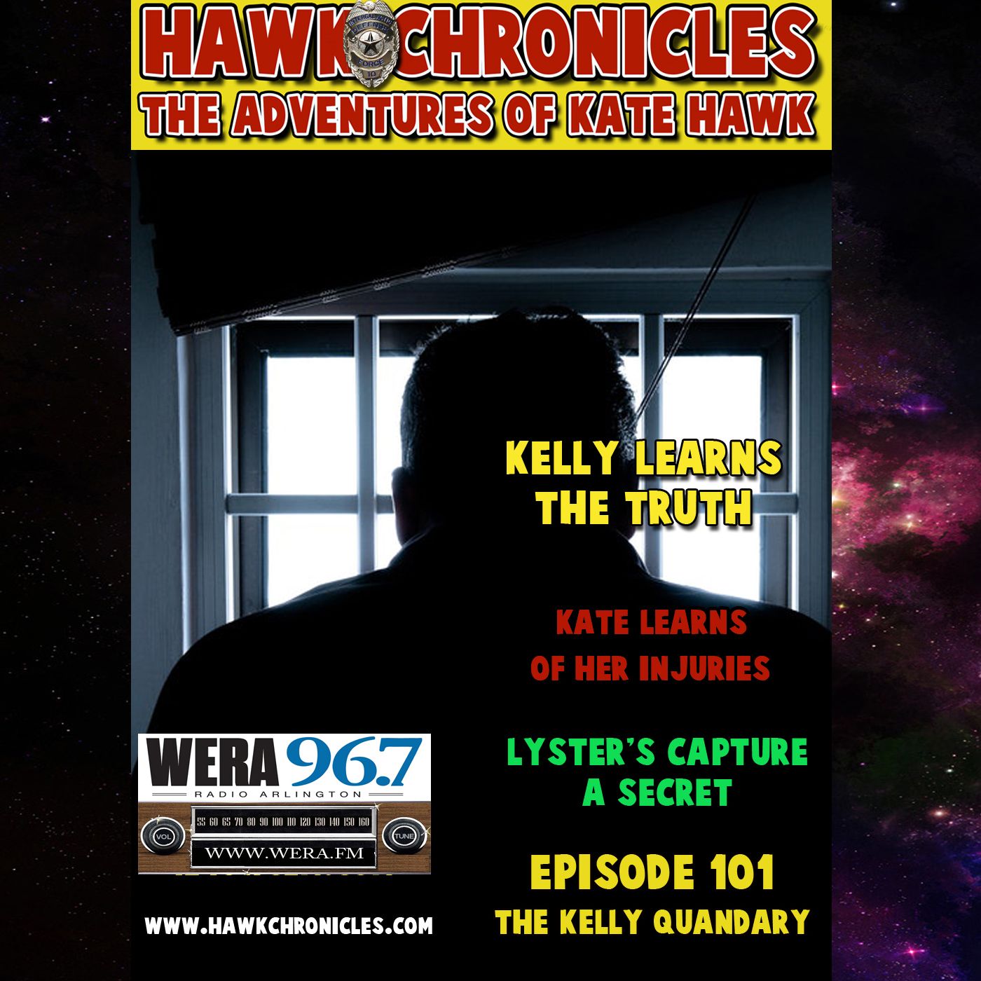 Episode 101 Hawk Chronicles 