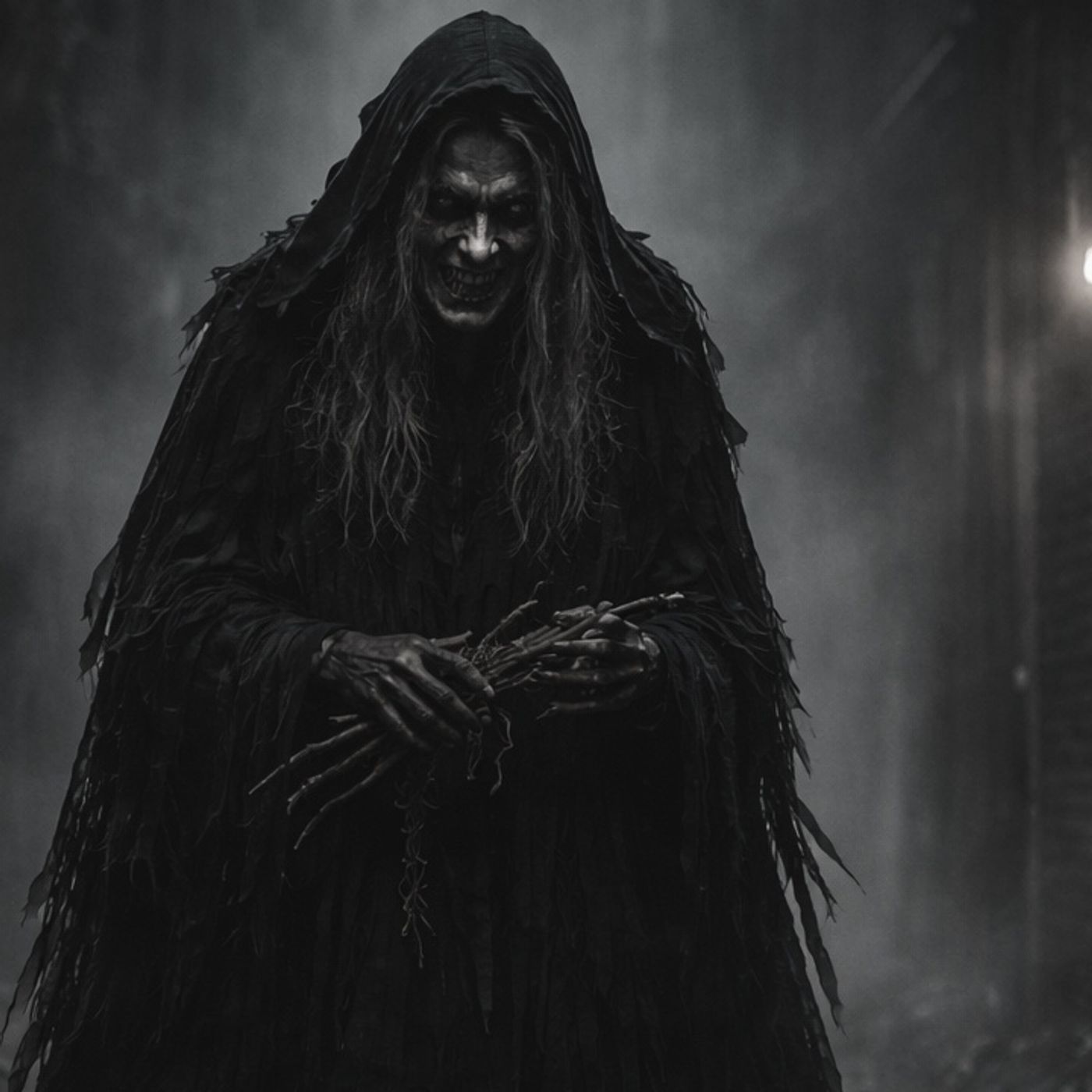 Me Cerró Los Caminos Con Brujería: La BRUJA De La Banqueta - Historias De Terror - REDE