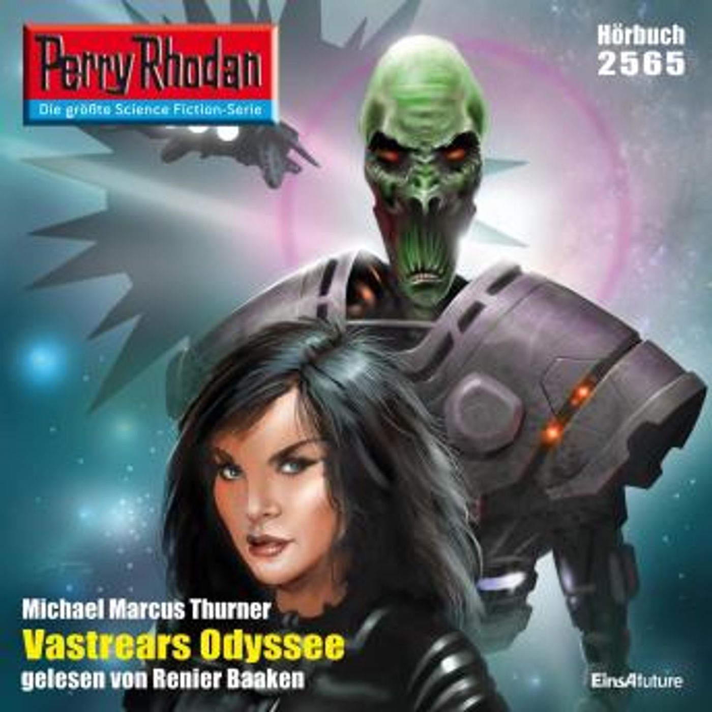 Listen to Trending Full Audiobooks in Science Fiction & Fantasy, Space Opera