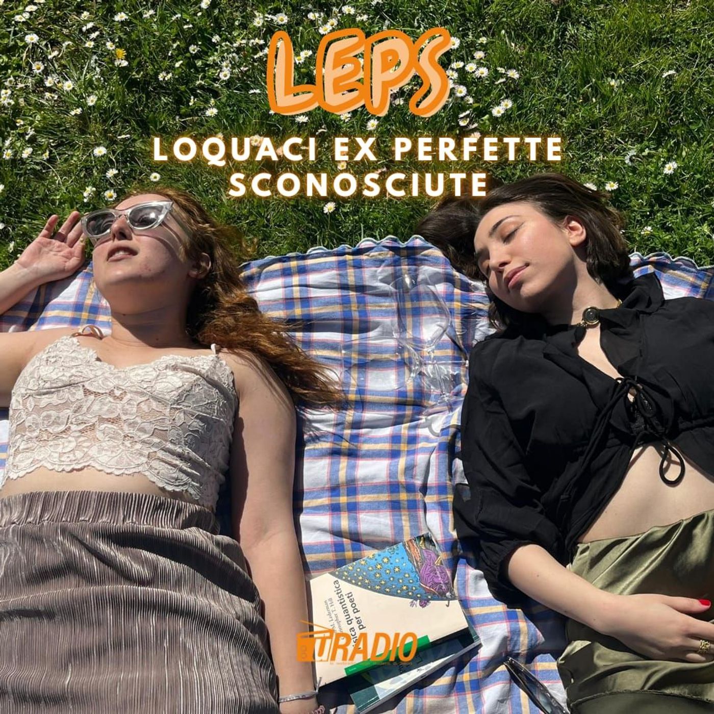 LEPS - Loquaci Ex Perfette Sconosciute podcast artwork