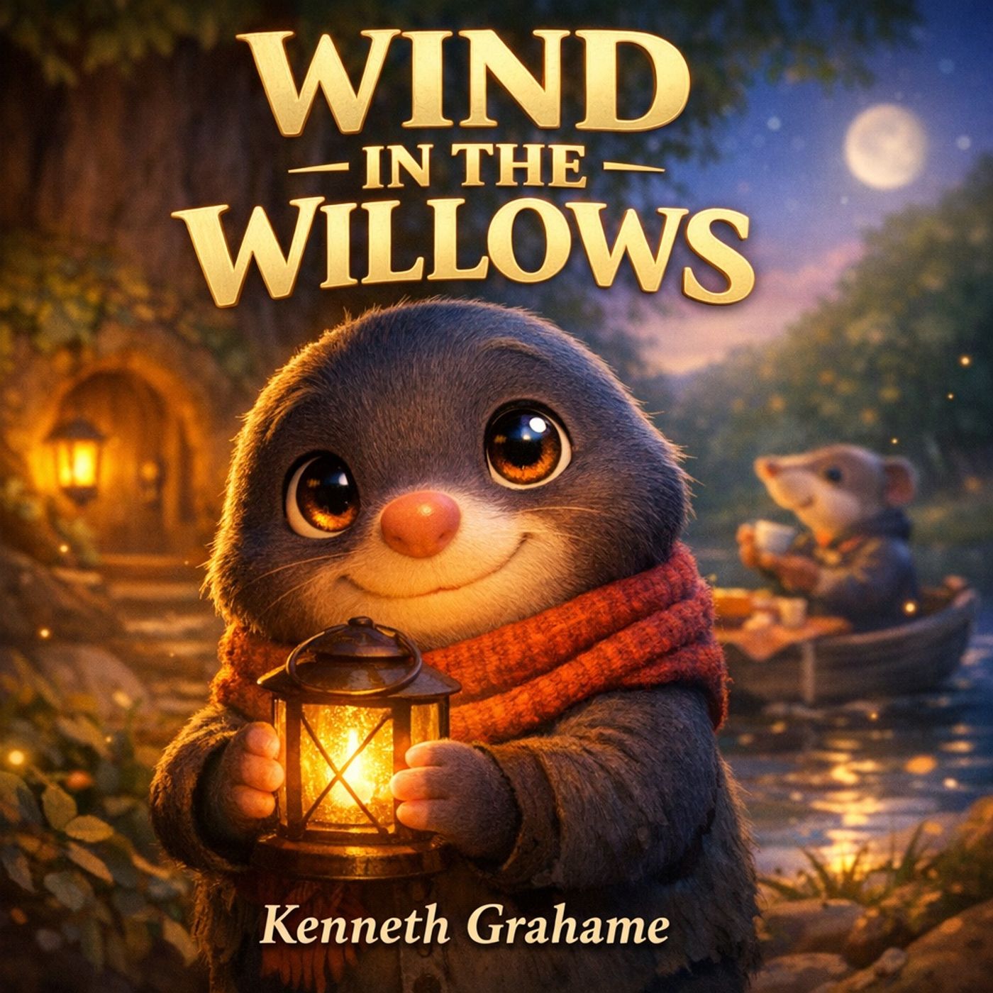 🟡 Wind in the Willows (Alternate Reading) (Full Audiobook) | Kenneth Grahame