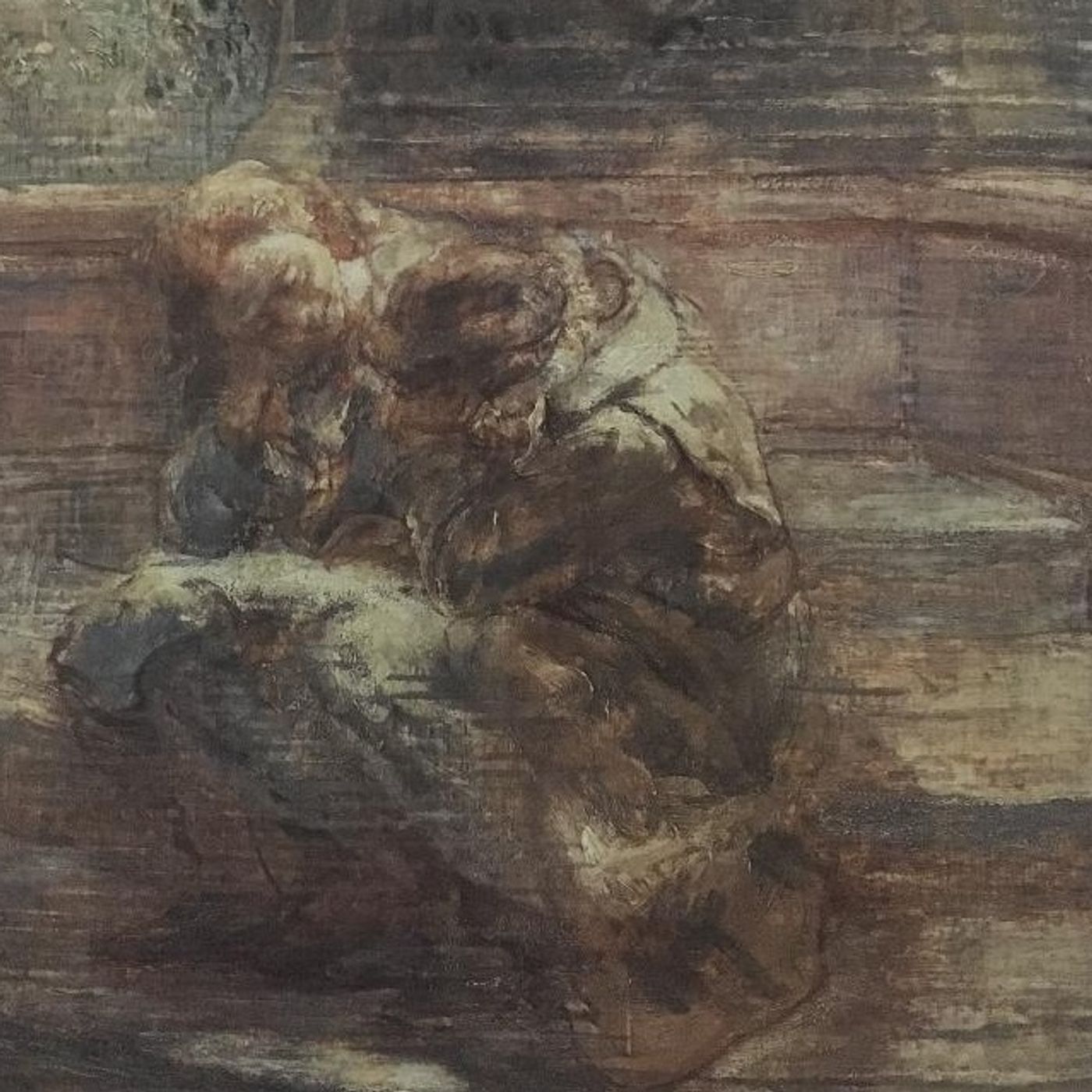Episode 47: Isabel Bishop: Girls Sitting in Union Square Fountain" episode artwork