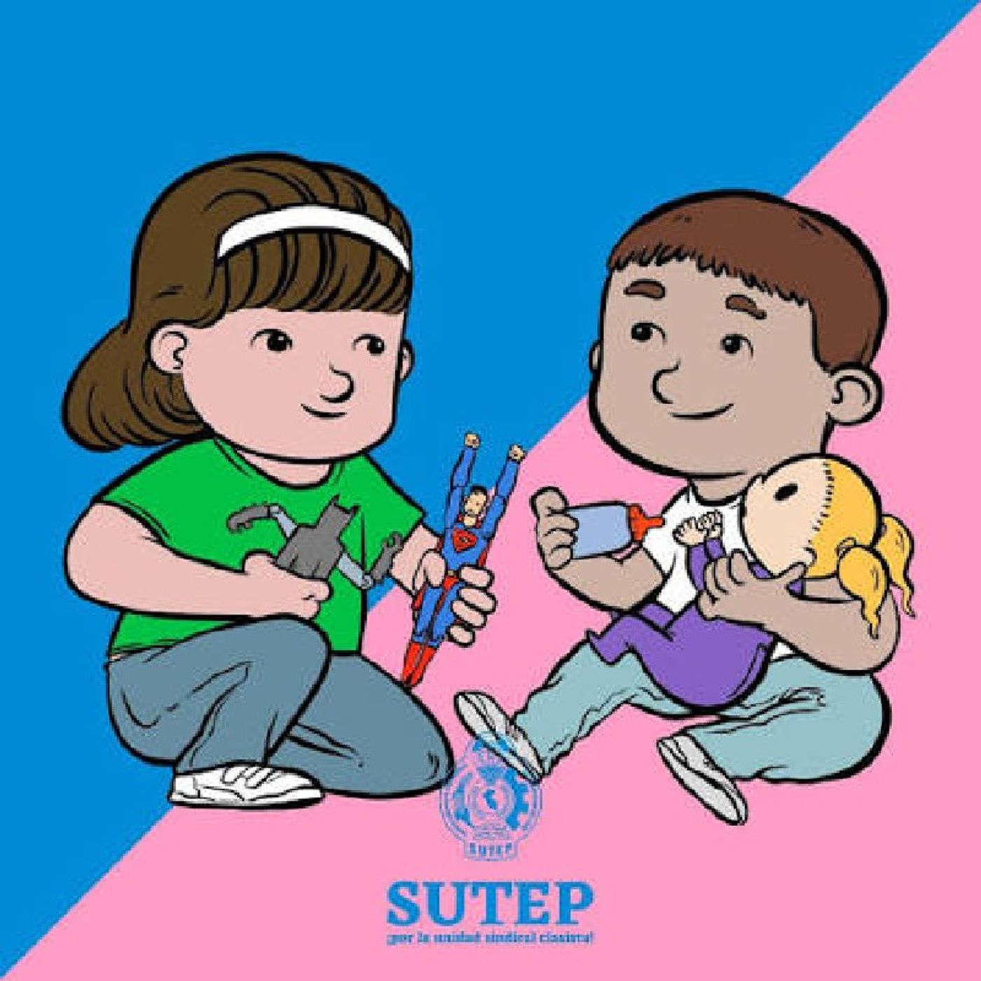 Infancia, equidad y libertad: educar sin estereotipos de género♀️♂️ episode artwork