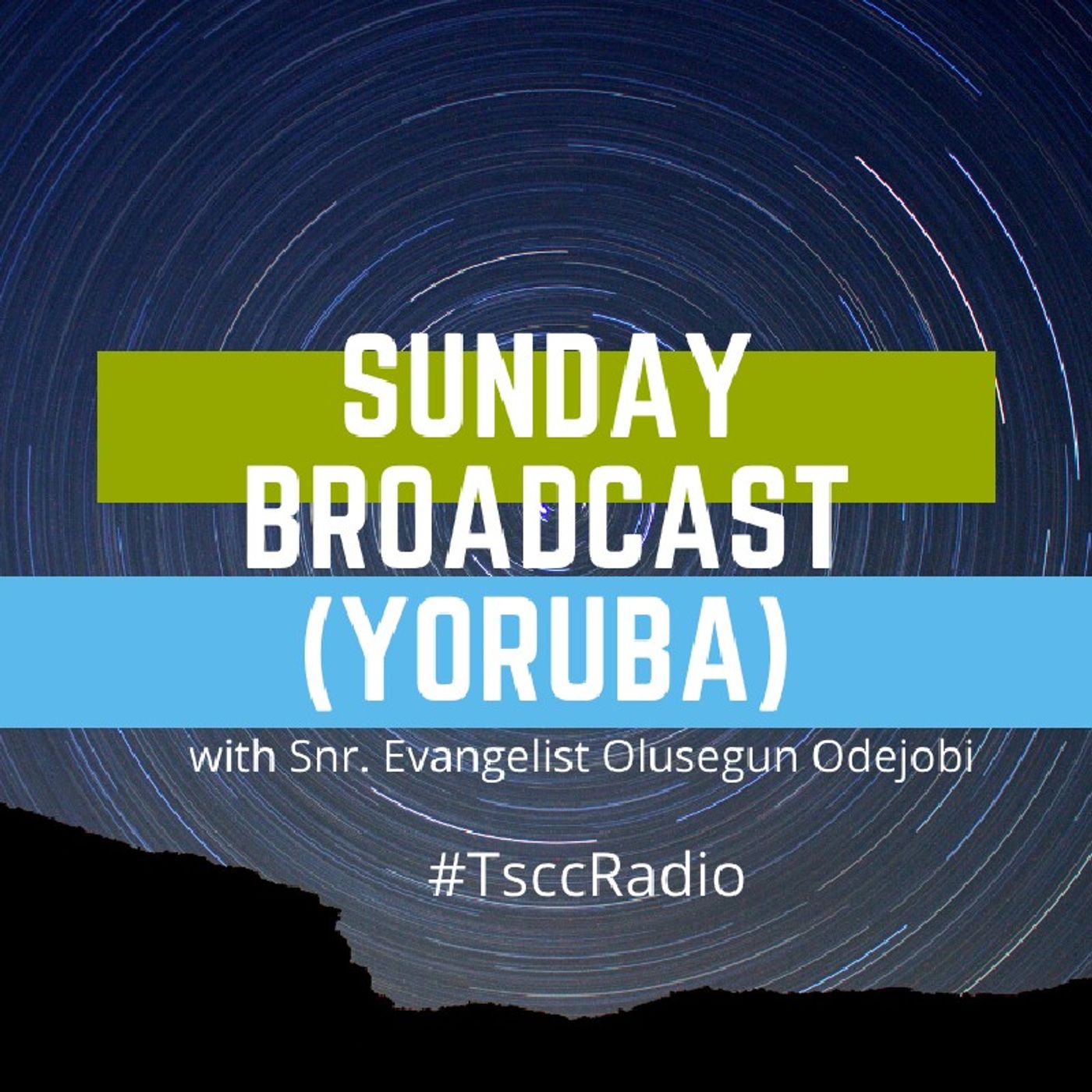 Tscckwa Radio\'s podcast