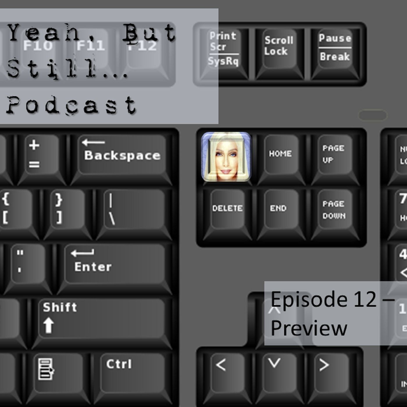 YeahButStill Podcast