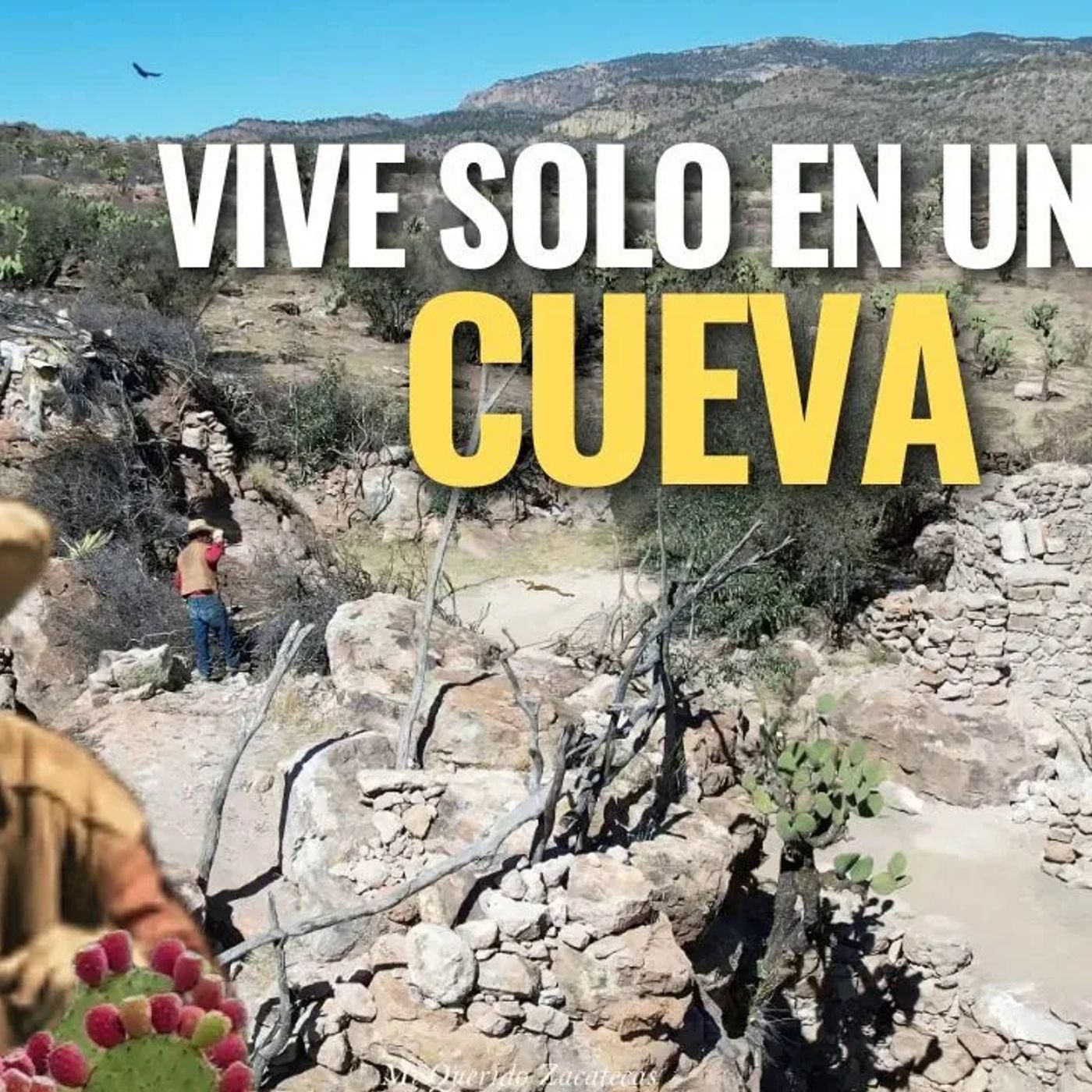 “AQUI EN ESTE CERRO HAY UN MISTERIO SE ESCUCHAN RUIDOS EXTRAÑOS”