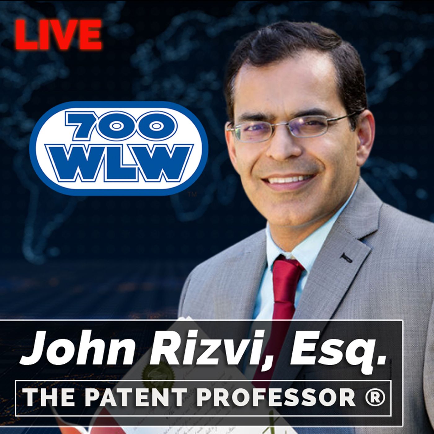 John Rizvi