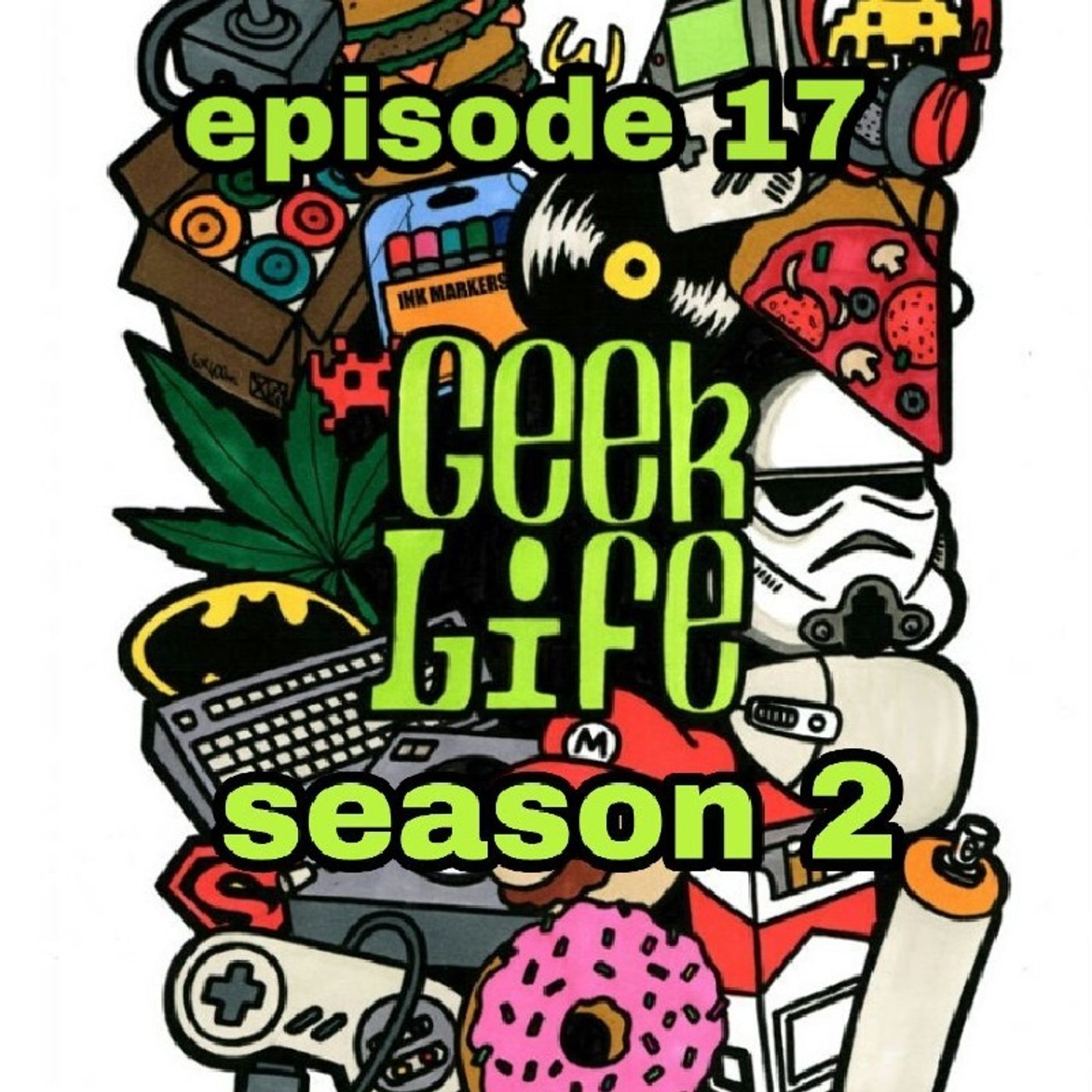 GeekLife S2\'s show