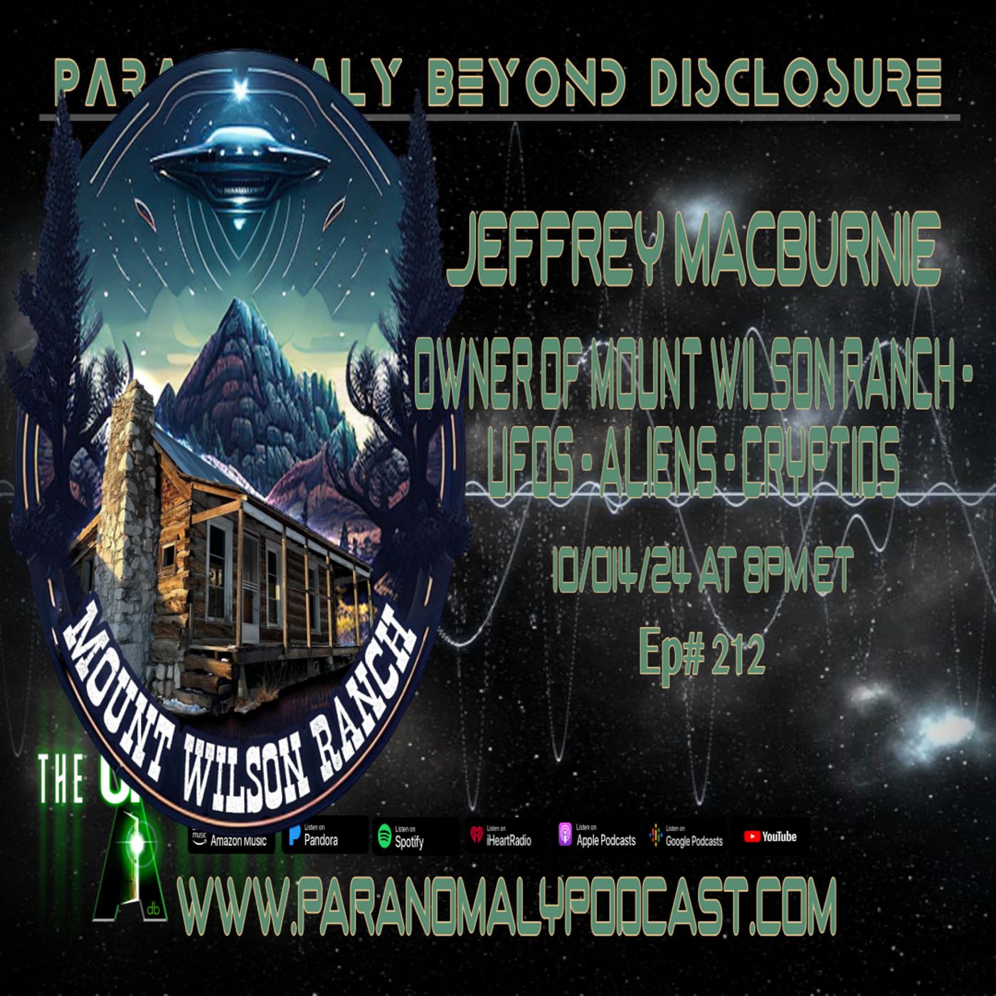 Paranomaly Beyond Disclosure
