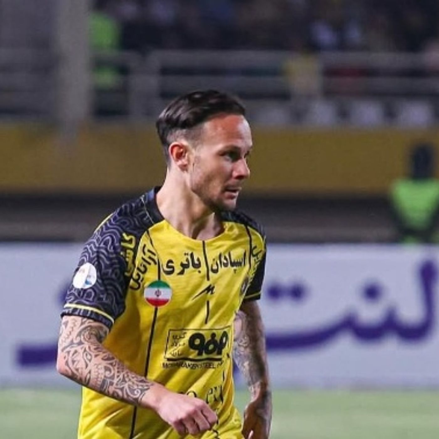 Iván Sánchez explica su travesía para escapar de Irán: "Veíamos algunos misiles que se estrellaban en el cielo..."