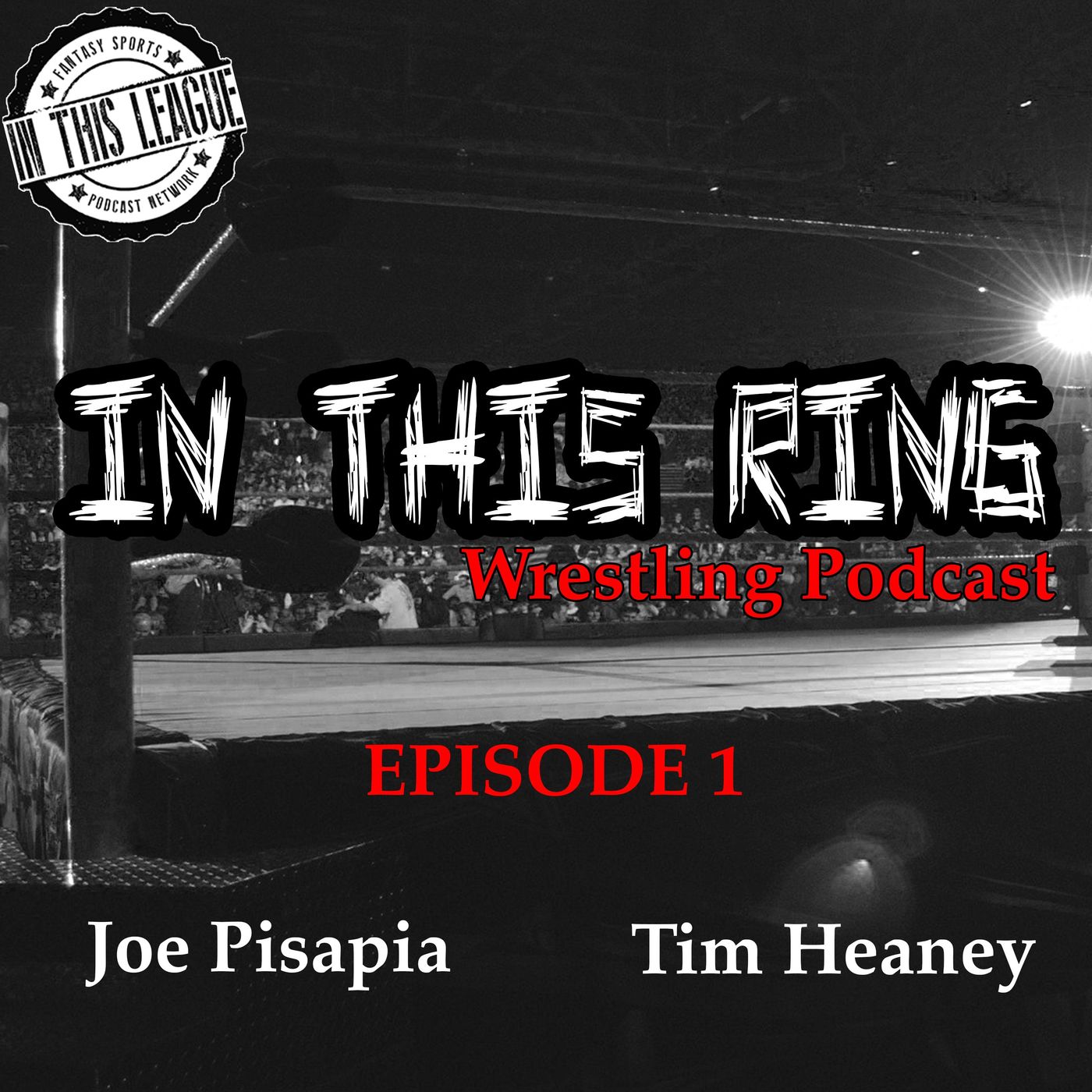 Episode 1 - Elimination Chamber Results episode artwork