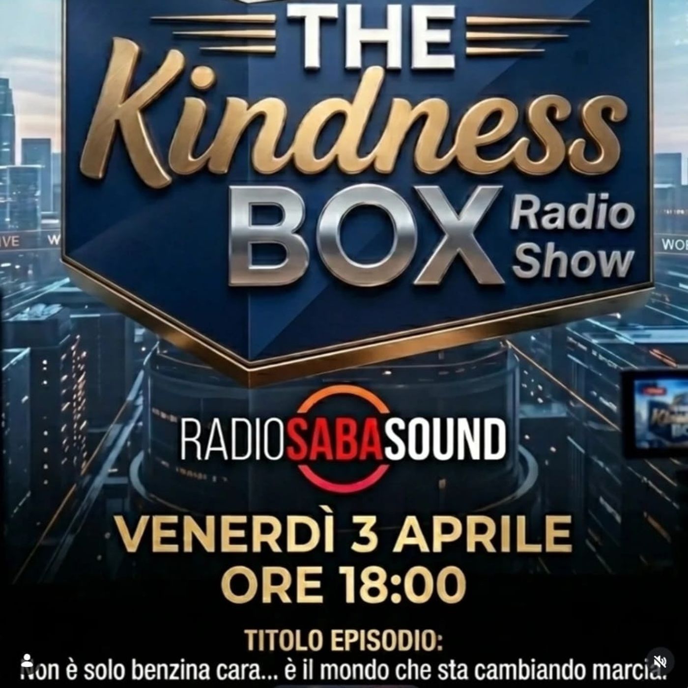 The Kindness Box by Rock Tracks – n.39 - 3.4.26