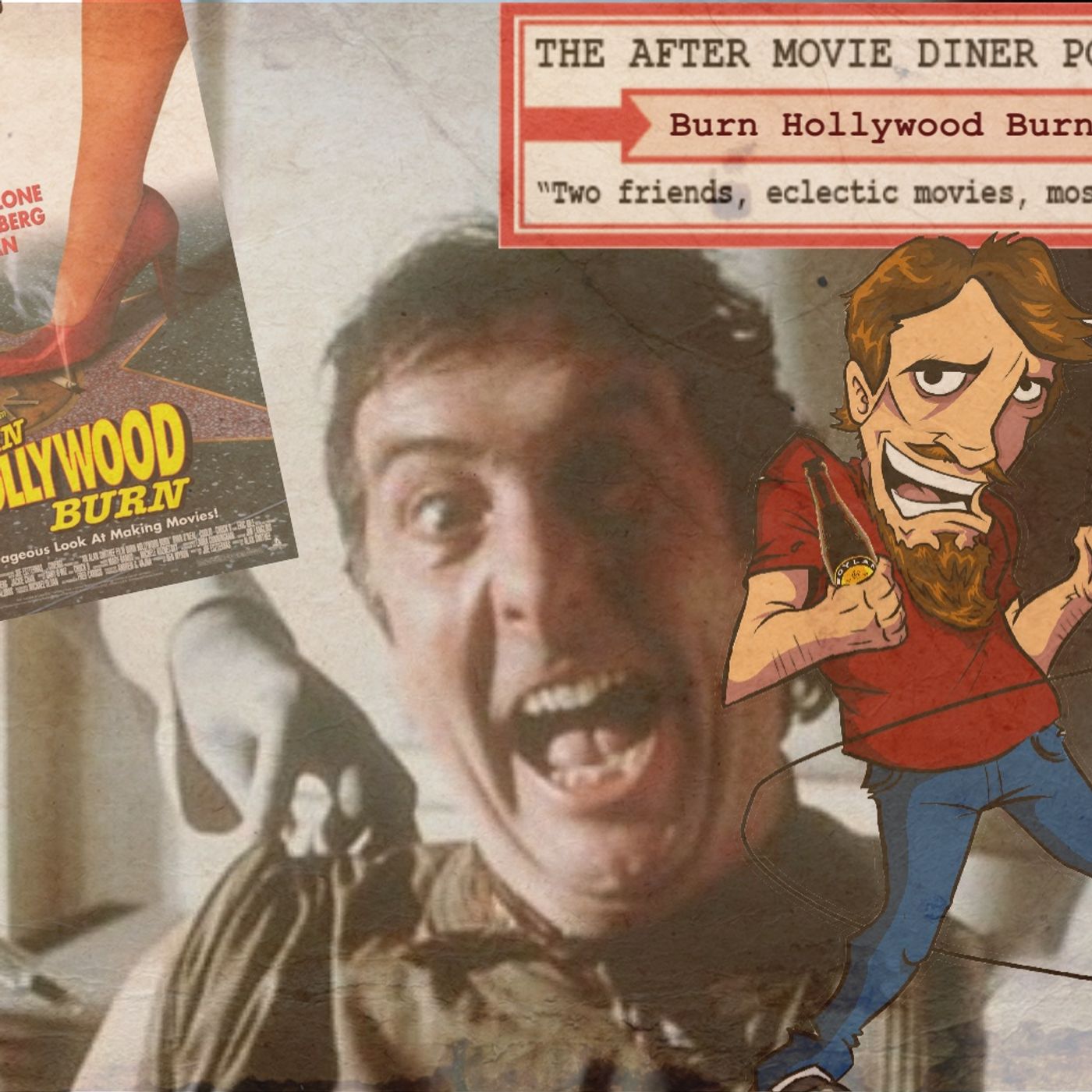 The After Movie Diner Podcast
