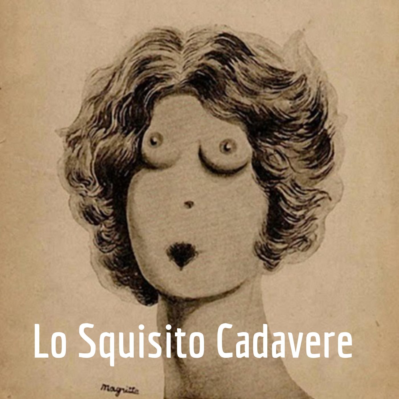 Lo Squisito Cadavere - Podcast di Dada's Mama cover art