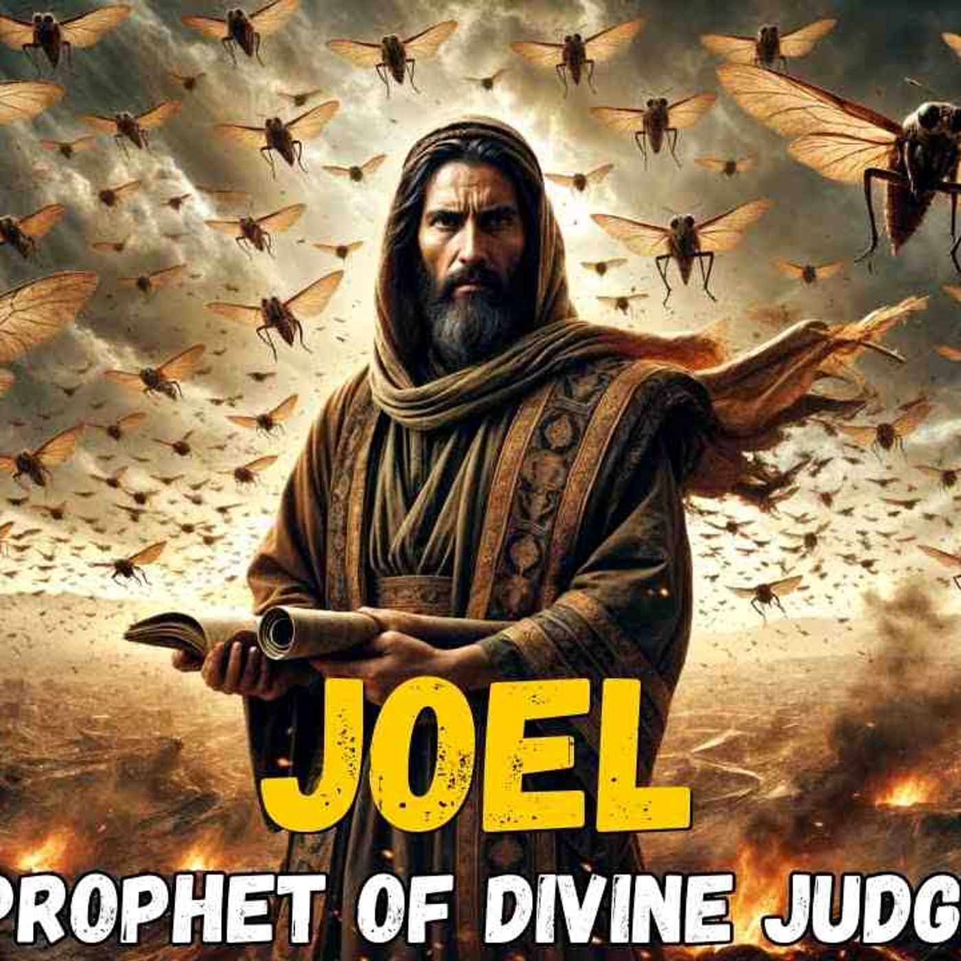 The Story of Joel - The Prophet of Repentance and Restoration of Israel _ Bible Stories