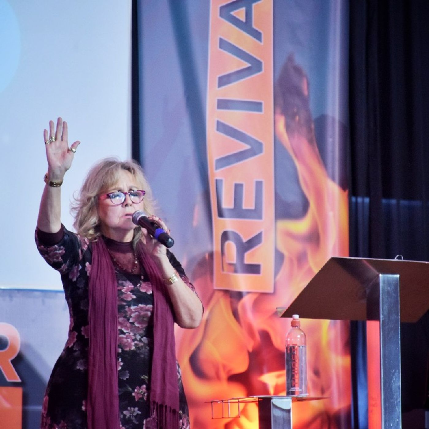 Gateway Church Thirsting for Rivival 24 Hour prayer meeting. episode artwork