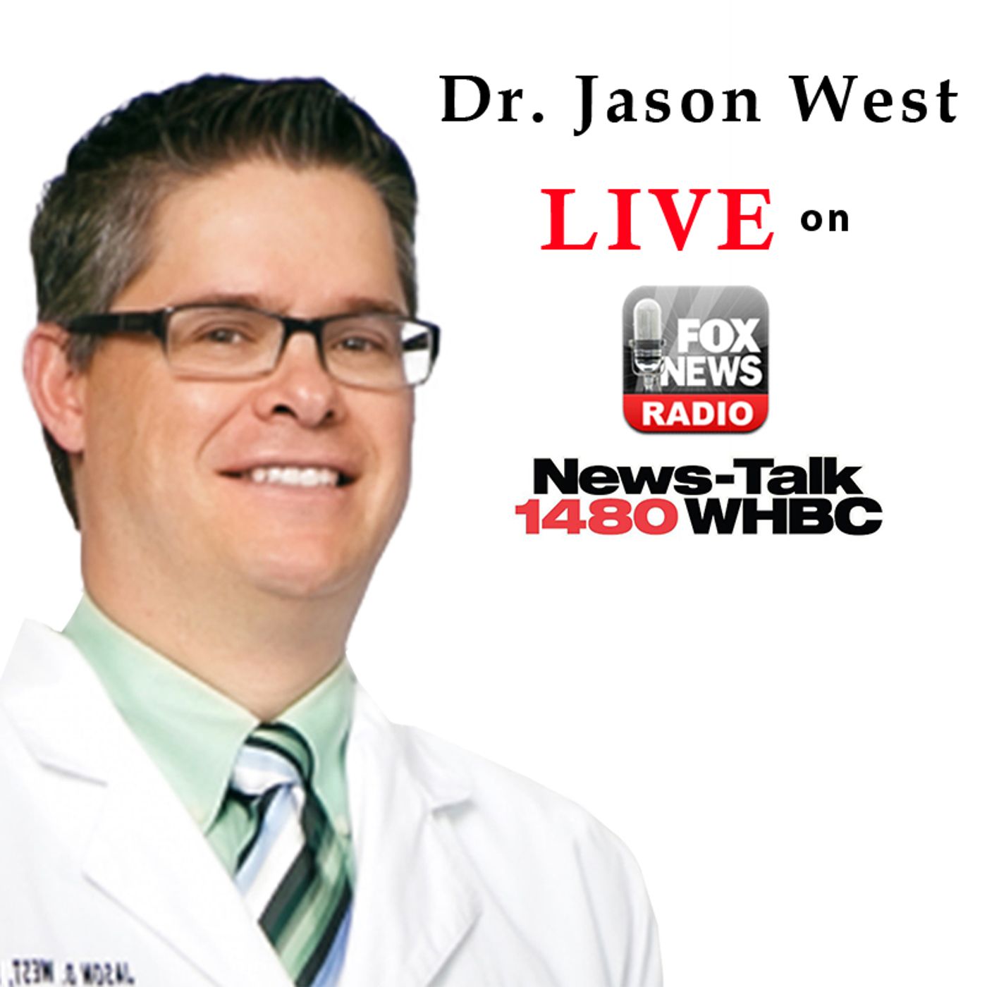 Dr. Jason West