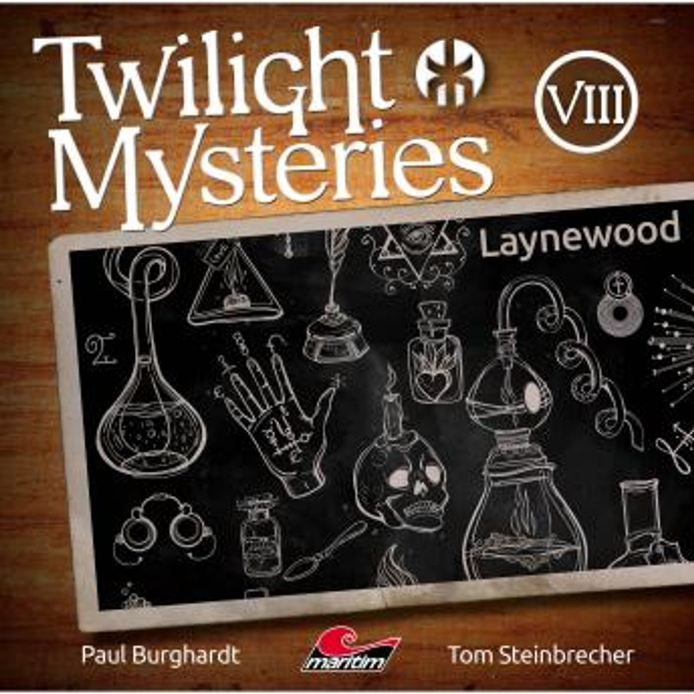 Full Trial Audiobooks in Mystery, Thriller & Horror, Police & Detective