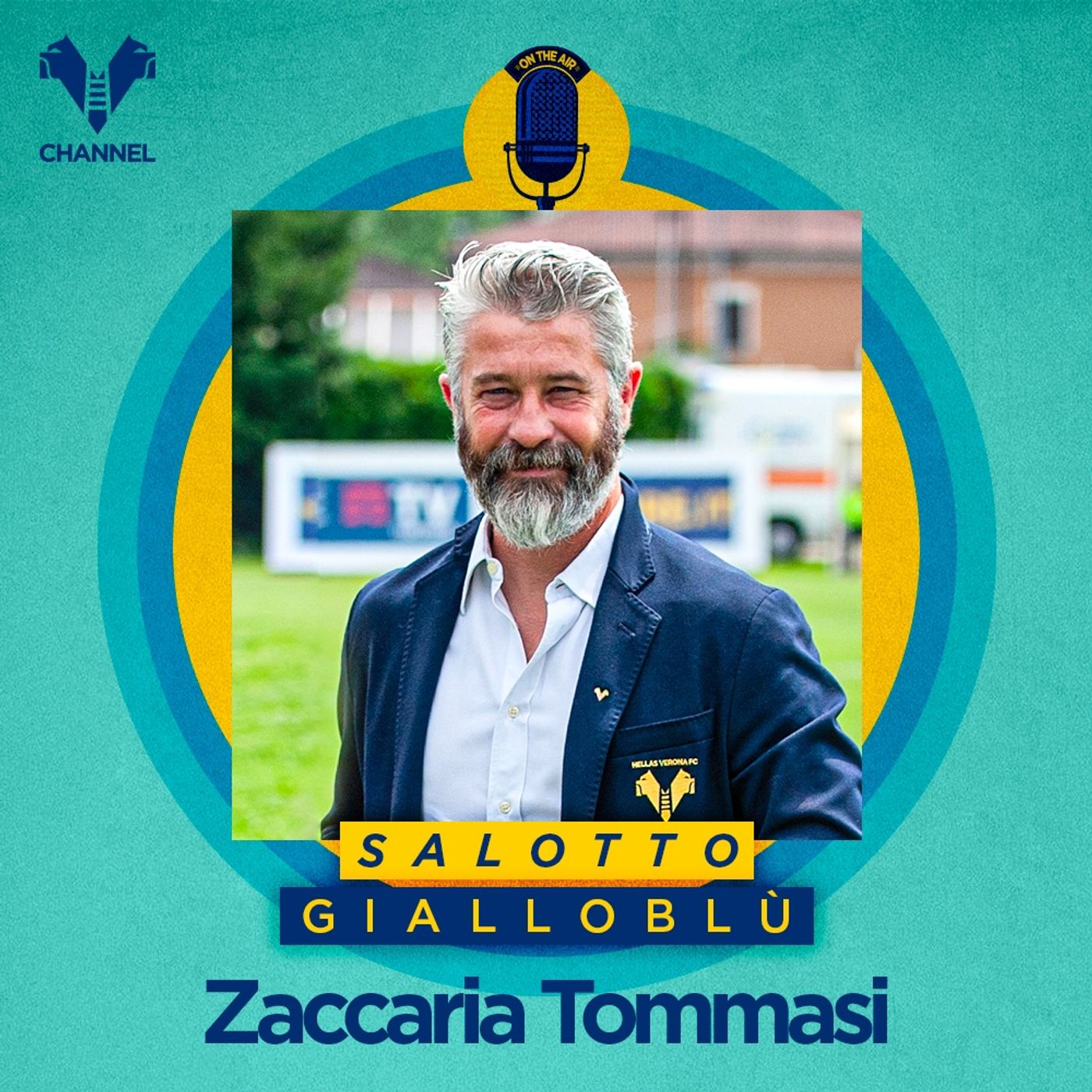 Salotto Gialloblù | Zaccaria Tommasi | 17 maggio 2022