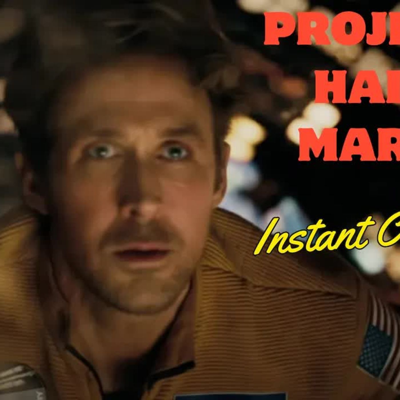 Episode 220: Project Hail Mary episode artwork