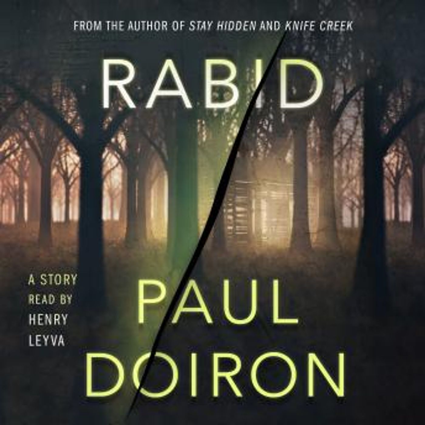 Listen to the Best Full Audiobooks in Mystery, Thriller & Horror, Suspense