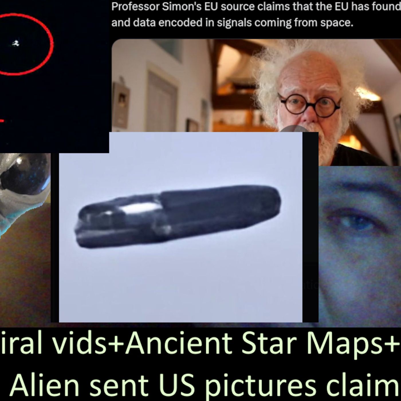 TheOutThereChannel UFO Paranormal Chat Podcast