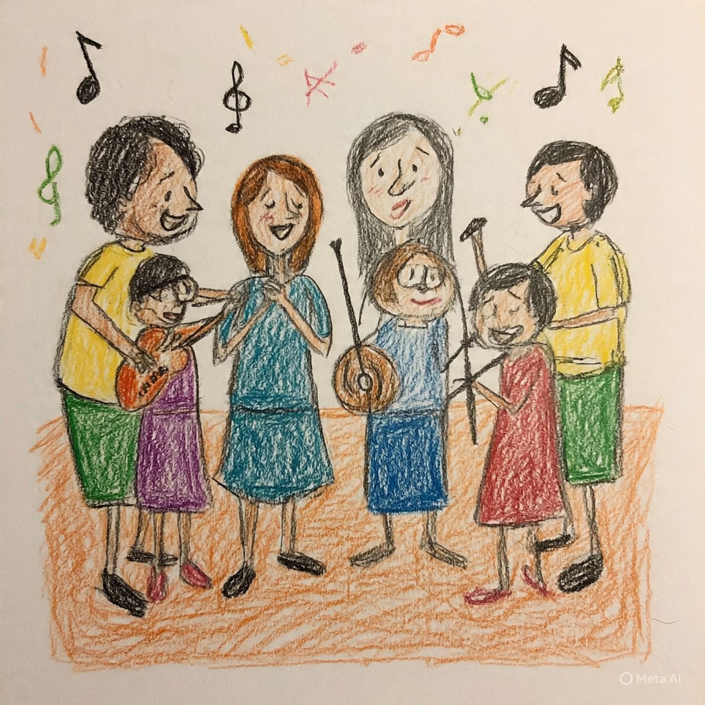 El track de los nuestros