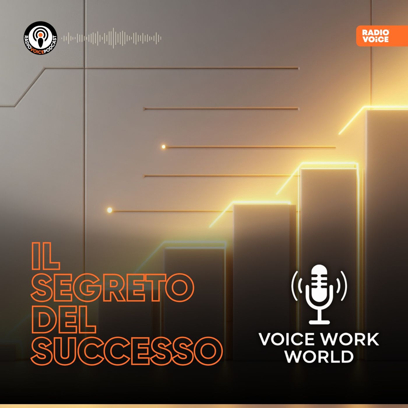 Voice Work World - Radio Voice