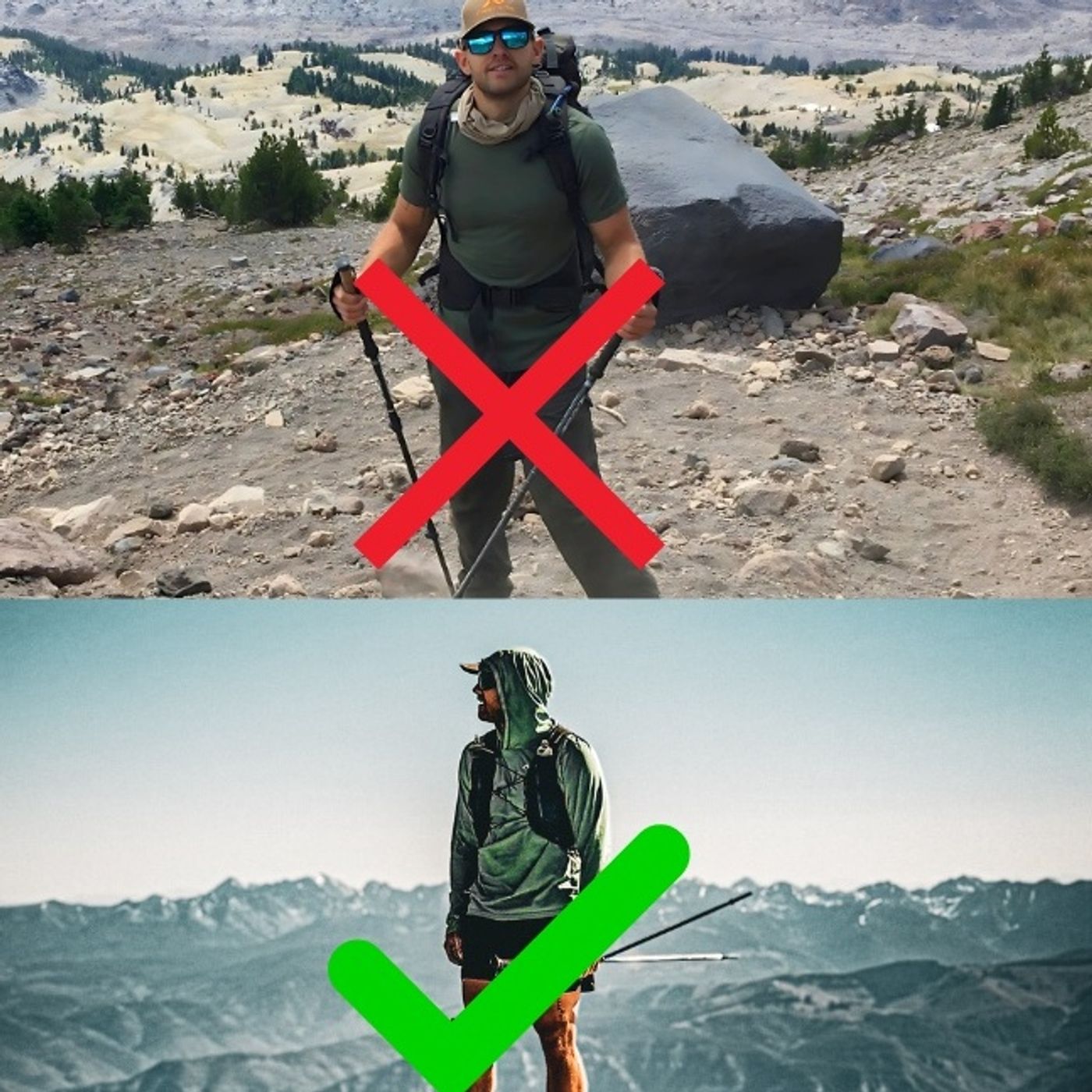 #138 - I'm a Better Hiker at 33 Than 23...Here's How