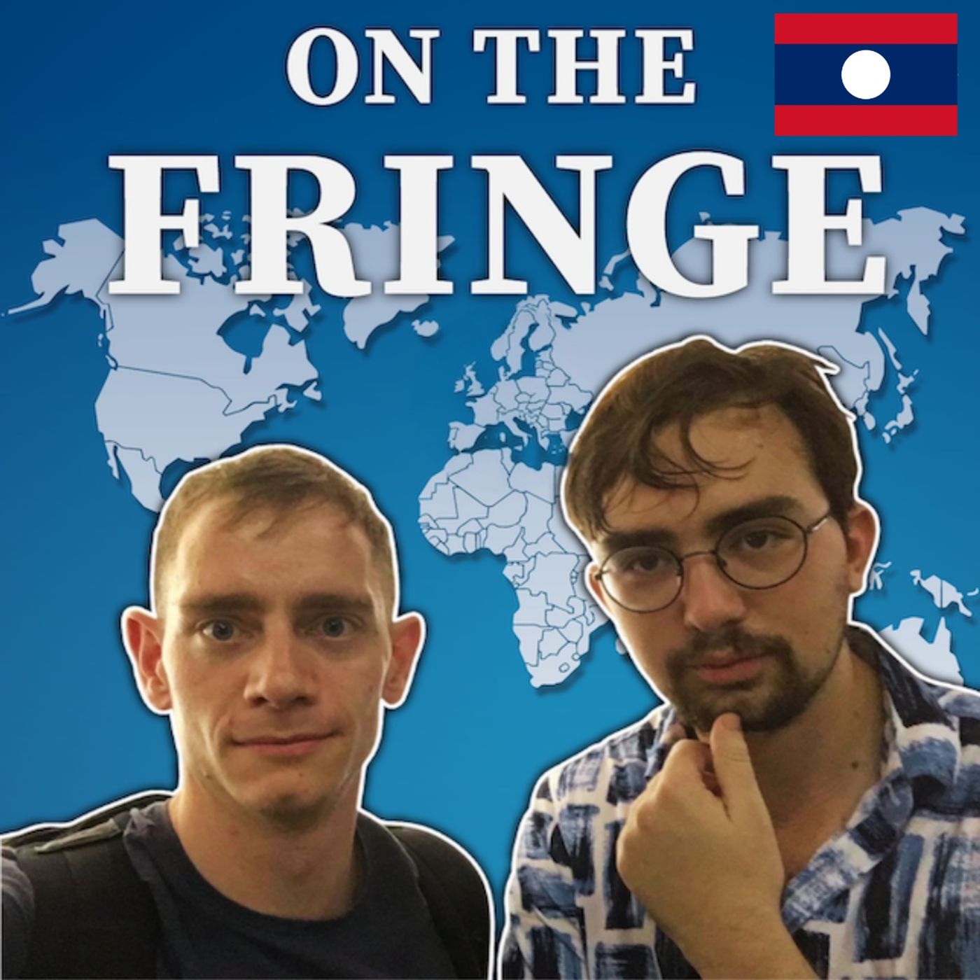 A sad tale about backpackers getting caught up in local problems in Southeast Asia episode artwork