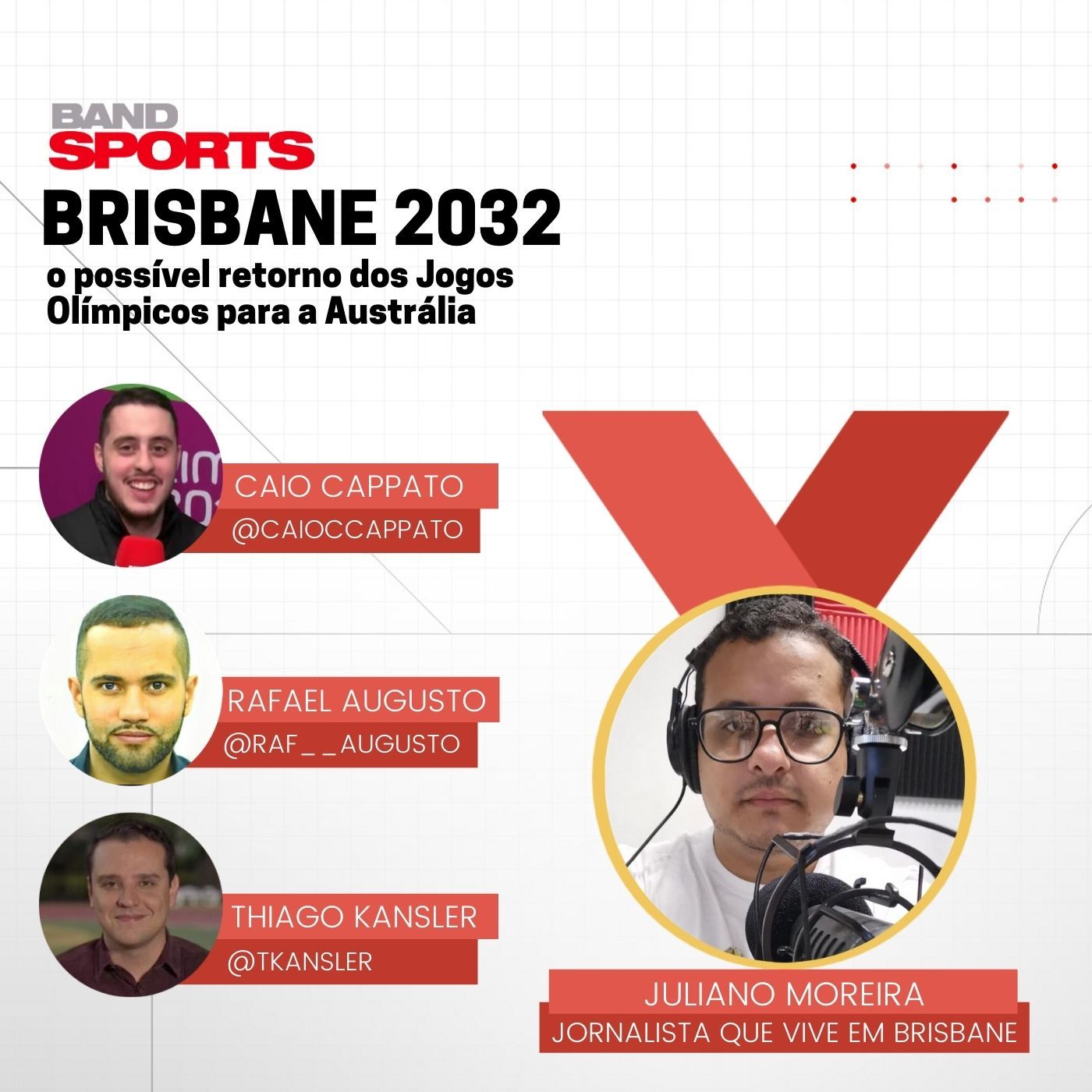 Podiocast Olímpico