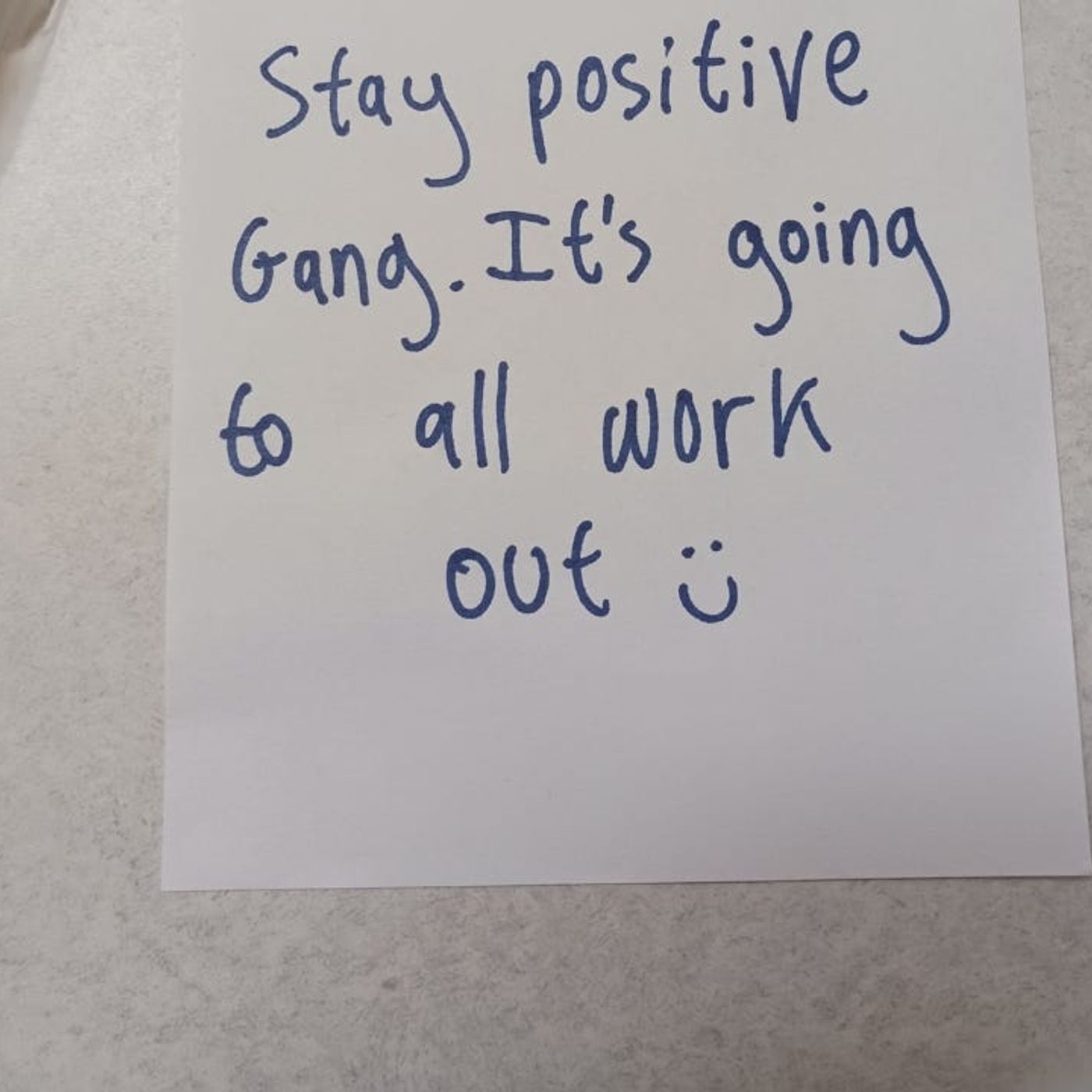 Thoughts of a Schizoaffective Artist