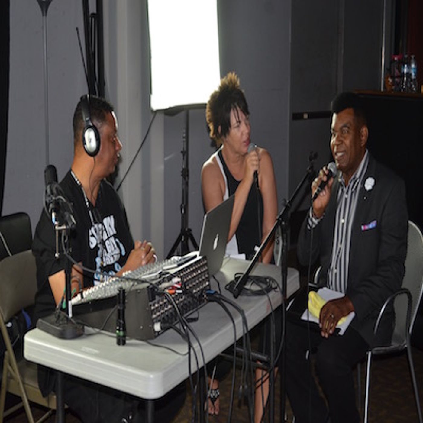 Pre-class interview with Charles and Denise Wagner 06/05/16