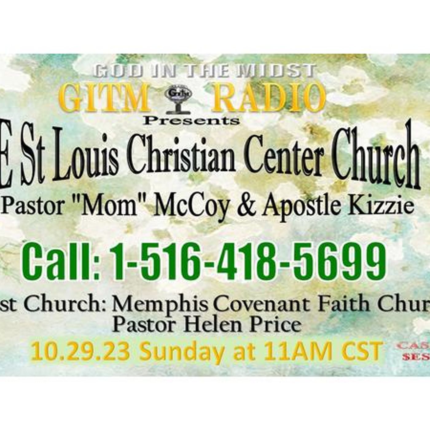 God In The Midst