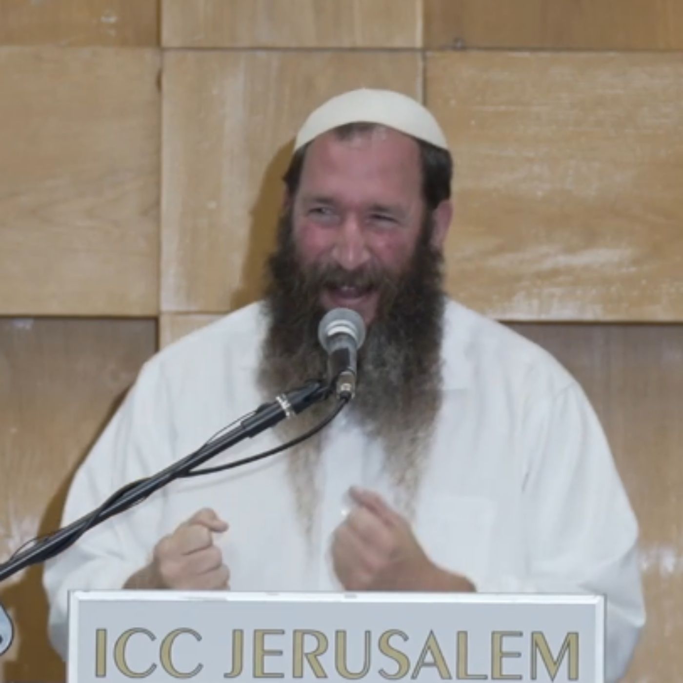 תהיה שופר! תהיה כיפור! תהיה סוכה! | הרב פרץ איינהורן | כנס תשובה מאהבה תשפ”ז episode artwork