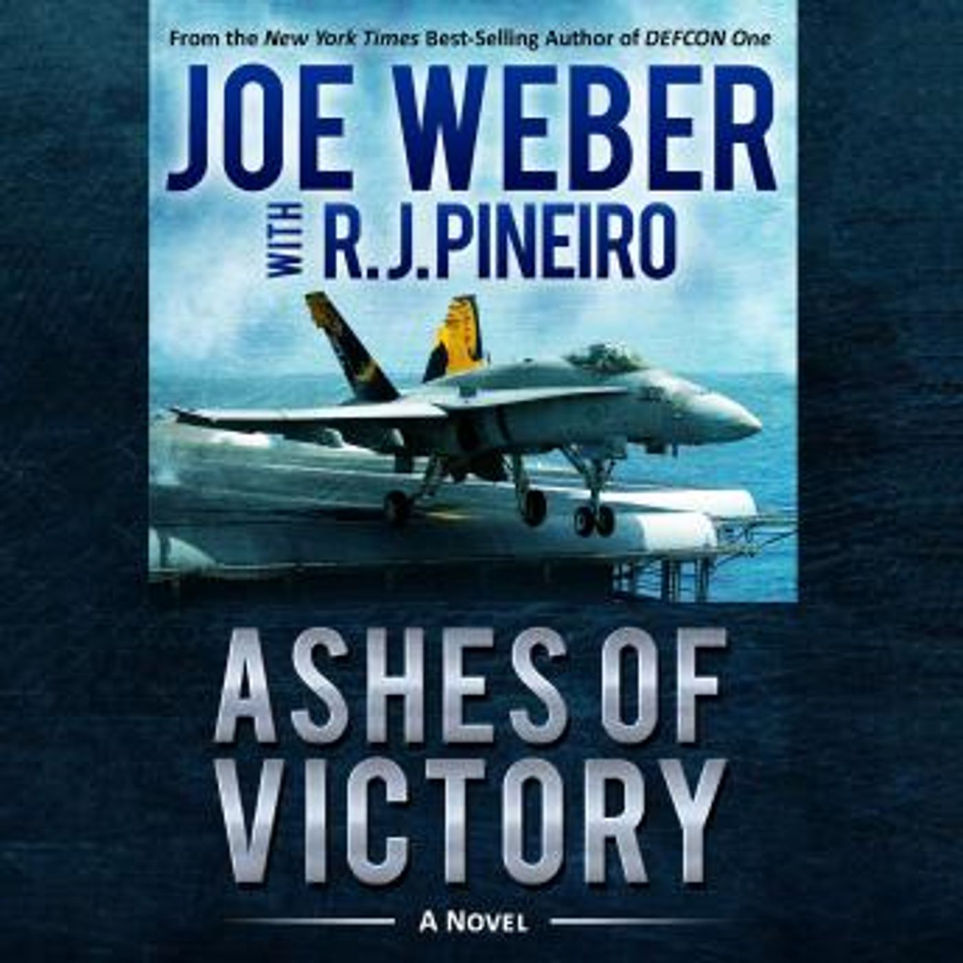 Ashes of Victory: A Novel by Joe Weber episode artwork