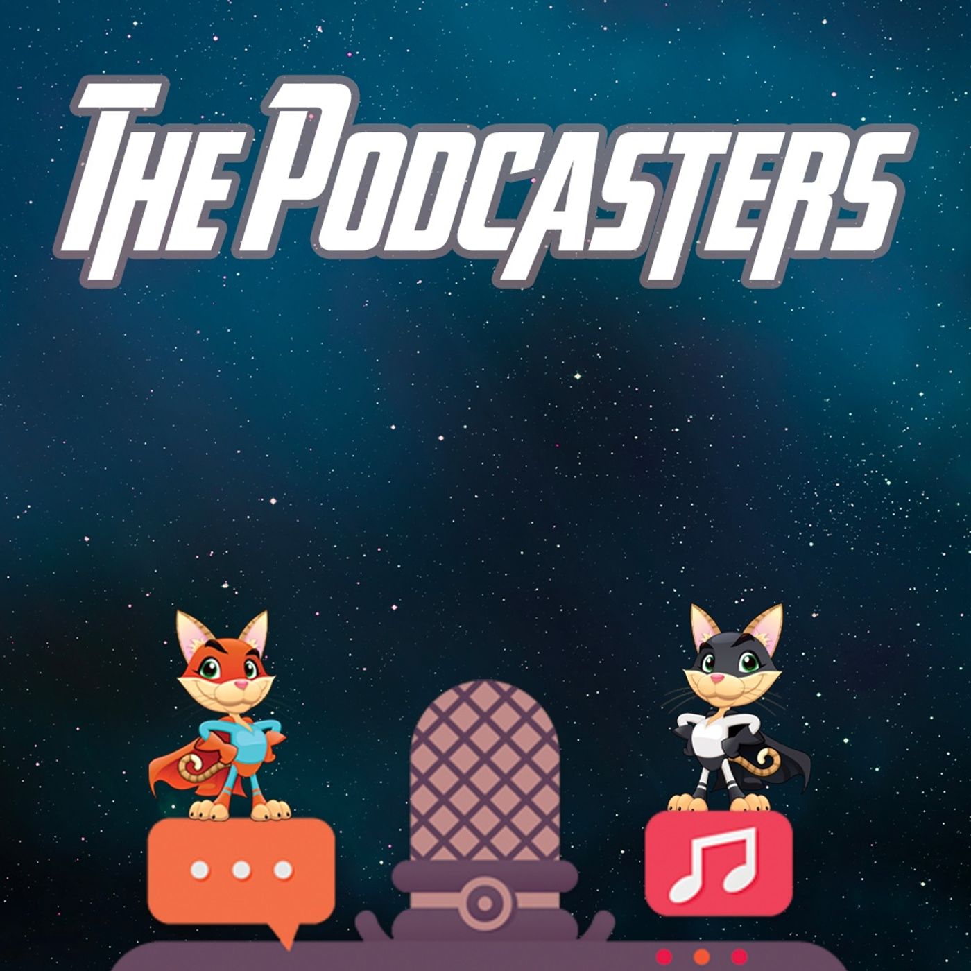 The Podcasters