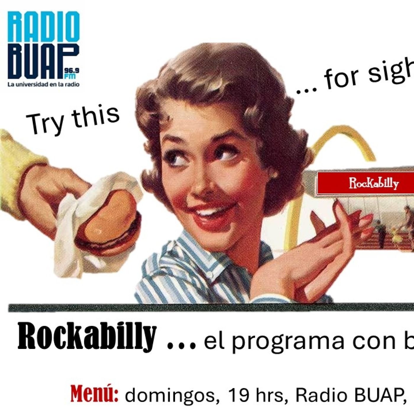 Portada de Historias Rockeras