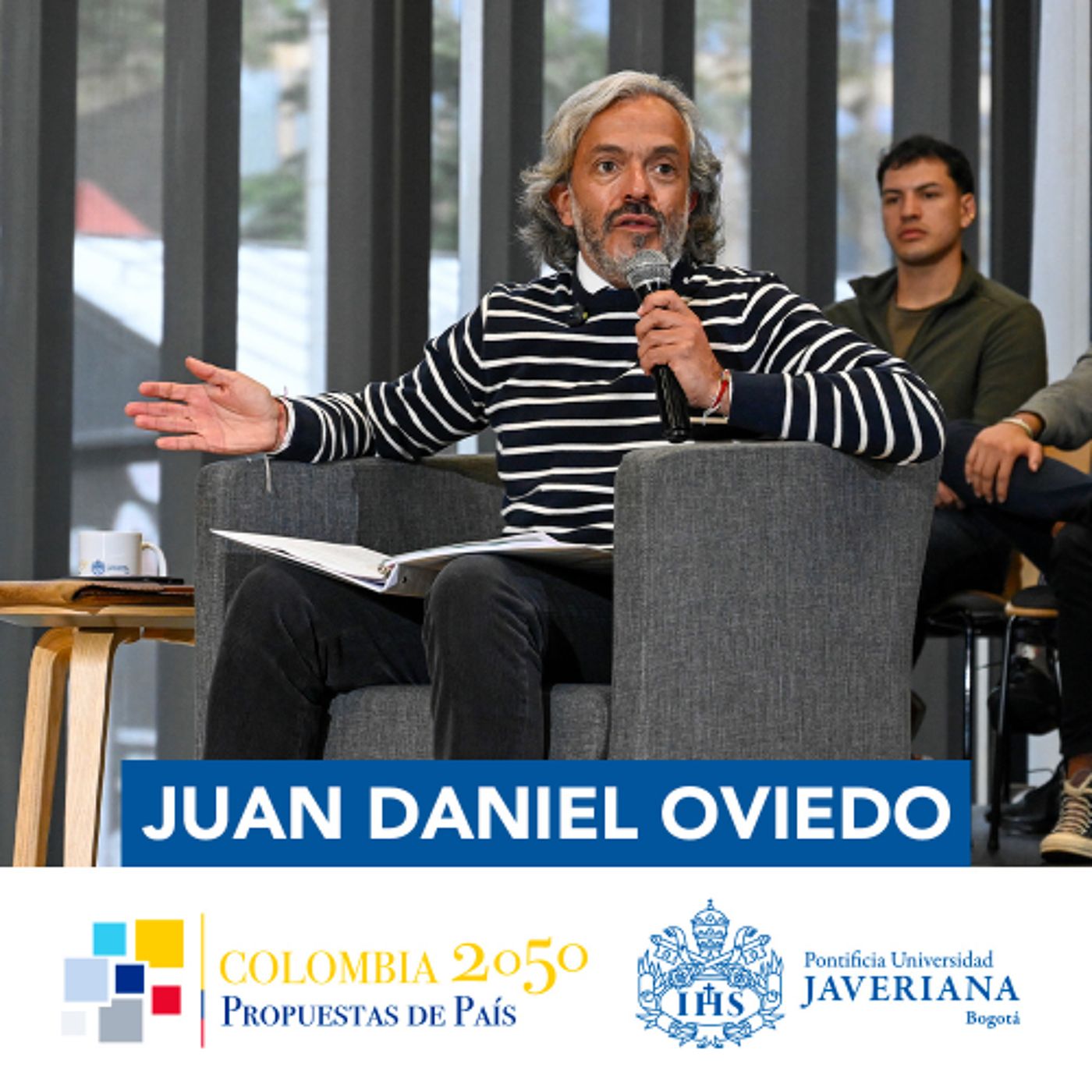 Colombia 2050 Propuestas de País | Conversación con Juan Daniel Oviedo episode artwork