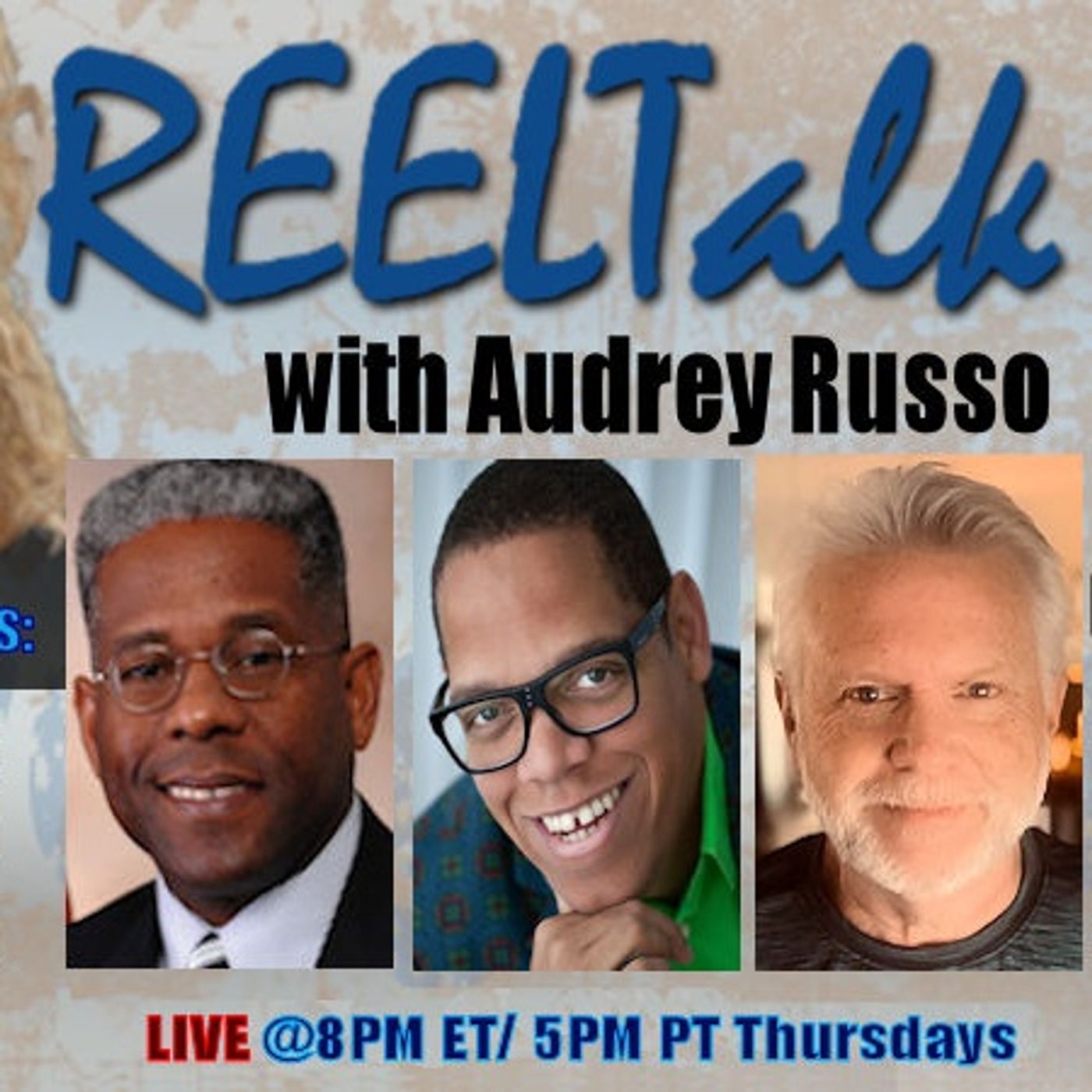 REELTalk with Audrey Russo