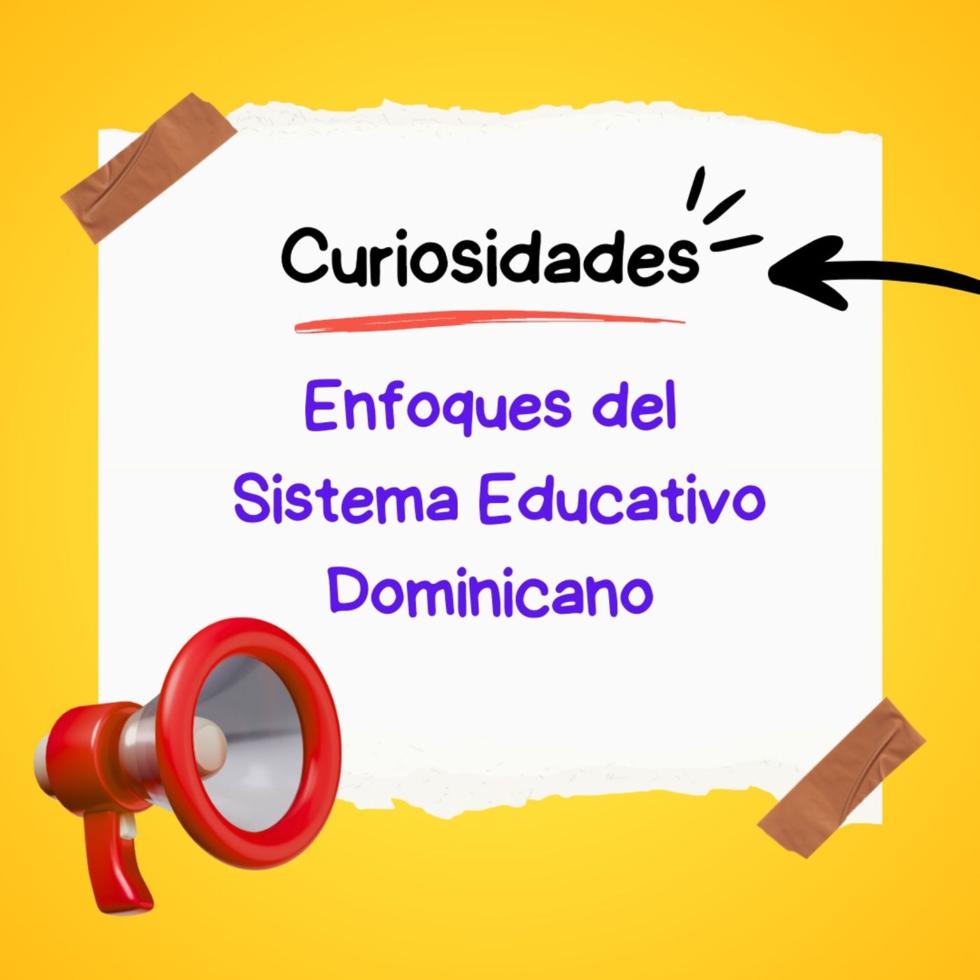 Enfoques del diseño curricular dominicano